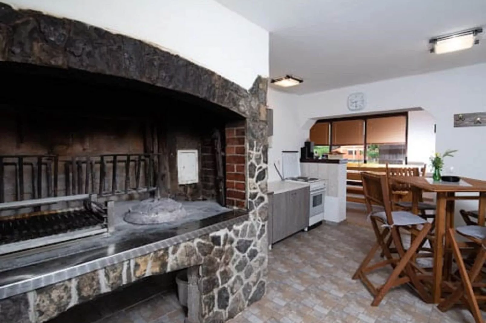 Vacation house Anka-Kitchen