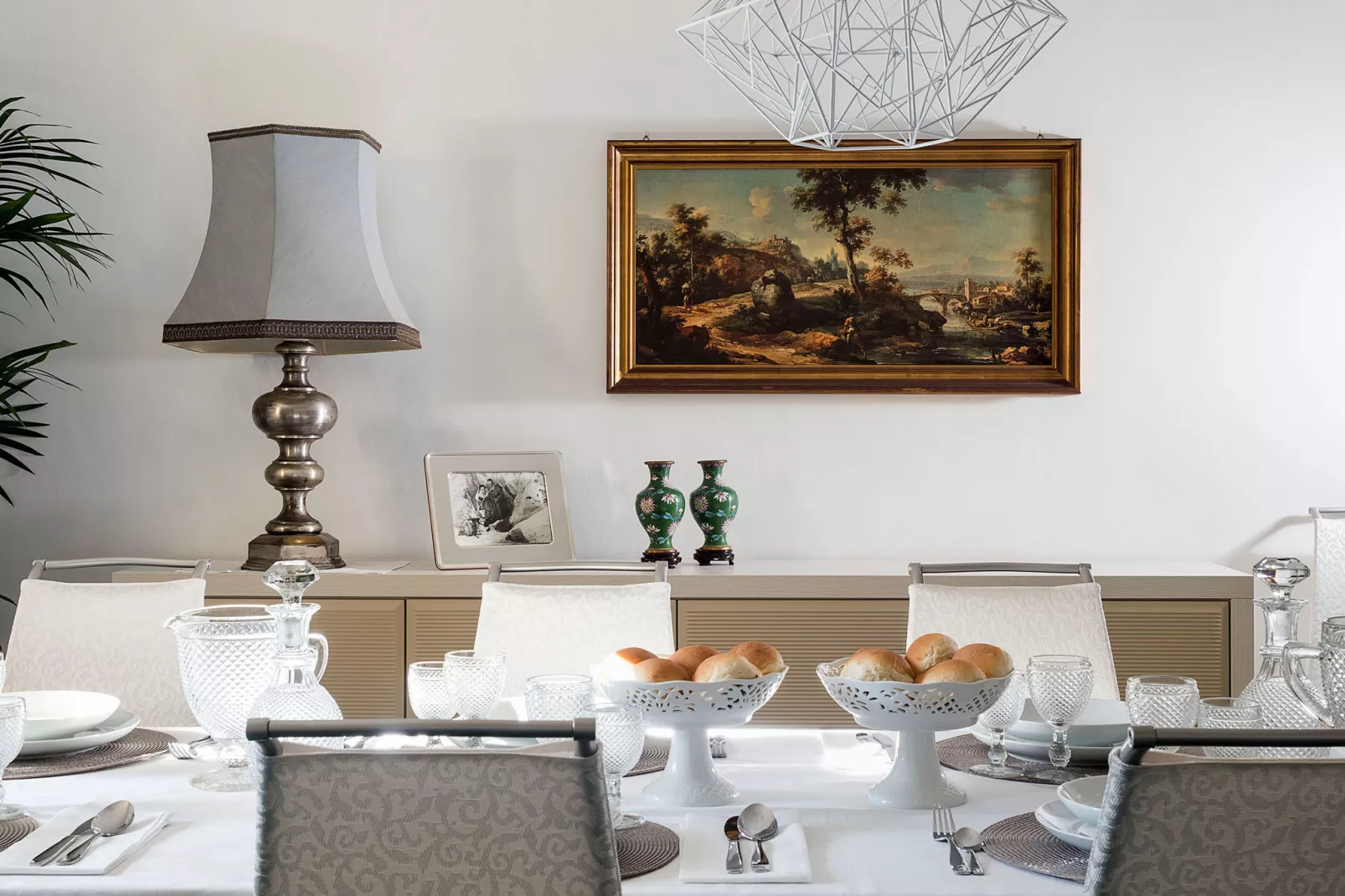 Salinella Otto-Dining room