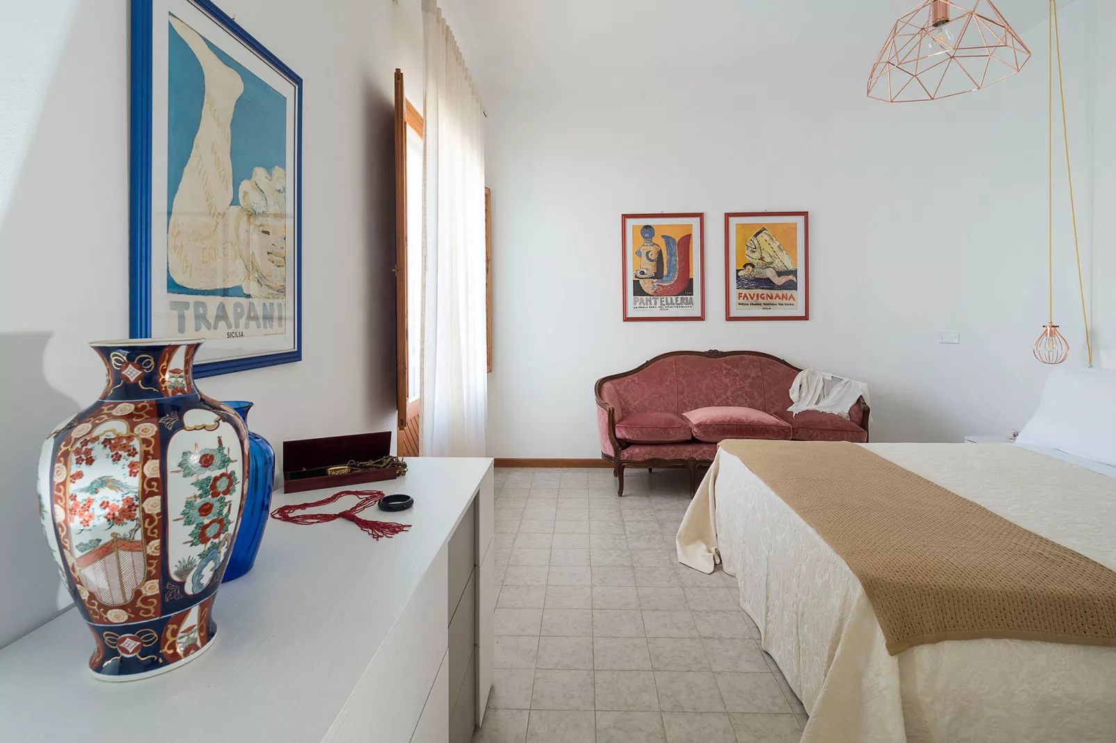 Salinella Otto-Bedroom