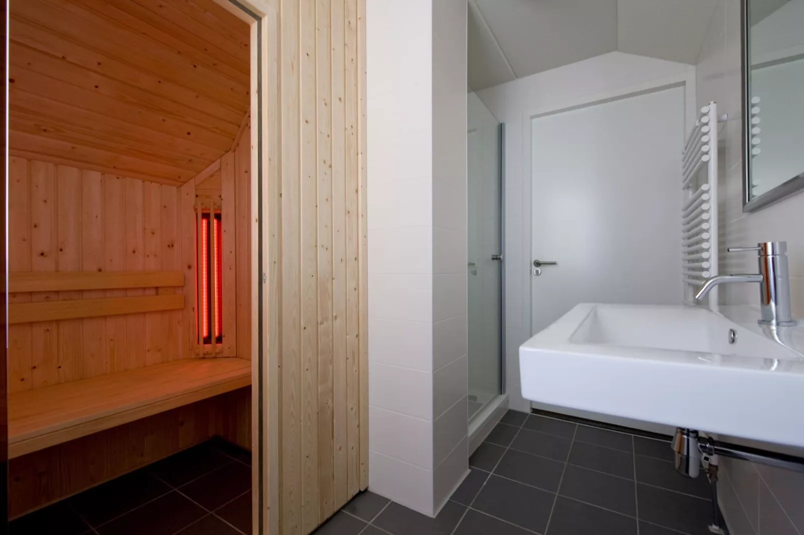 Noordzee Résidence Cadzand-Bad 9-Bathroom
