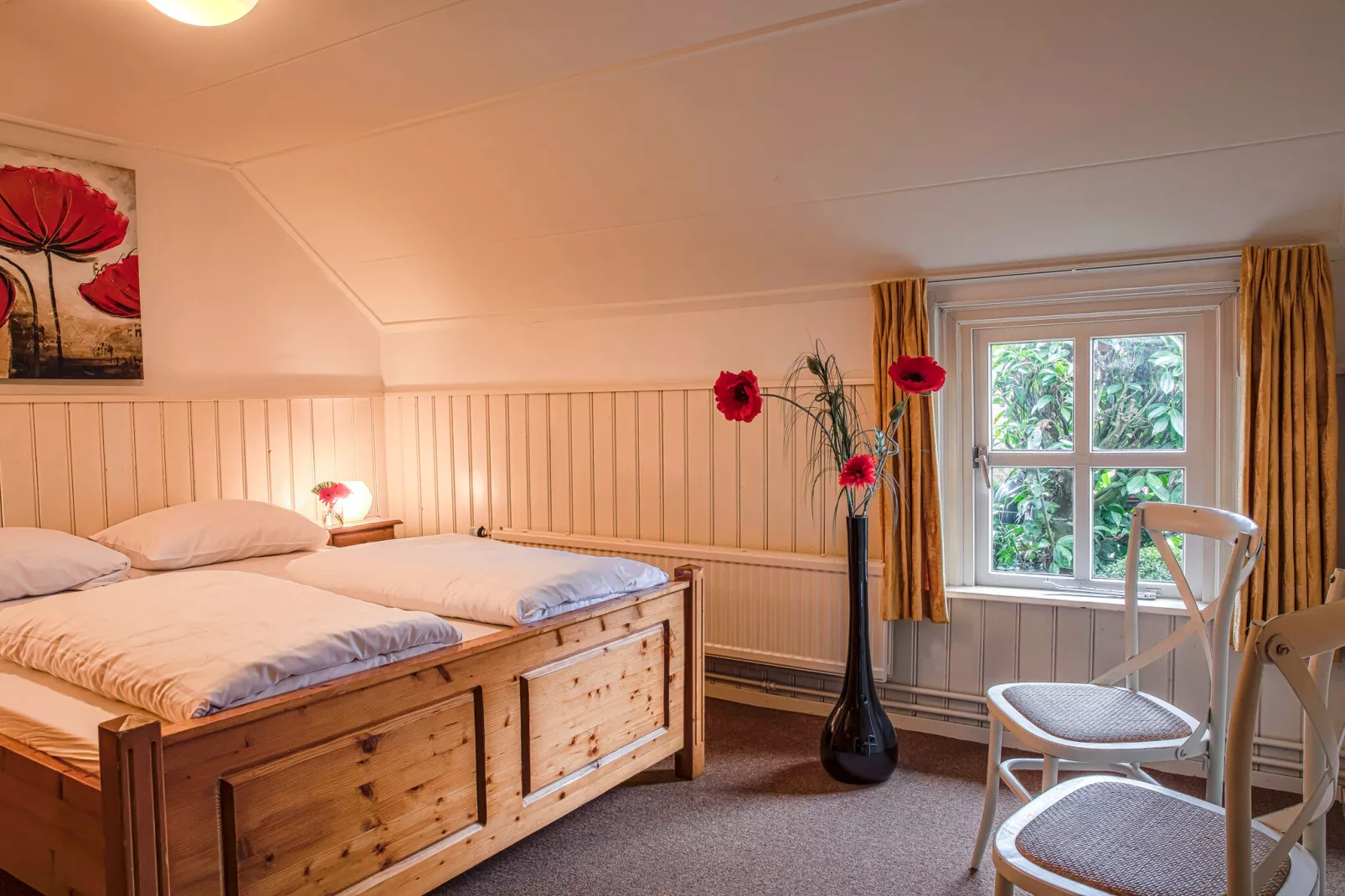 De Familieboerderij-Schlafzimmer