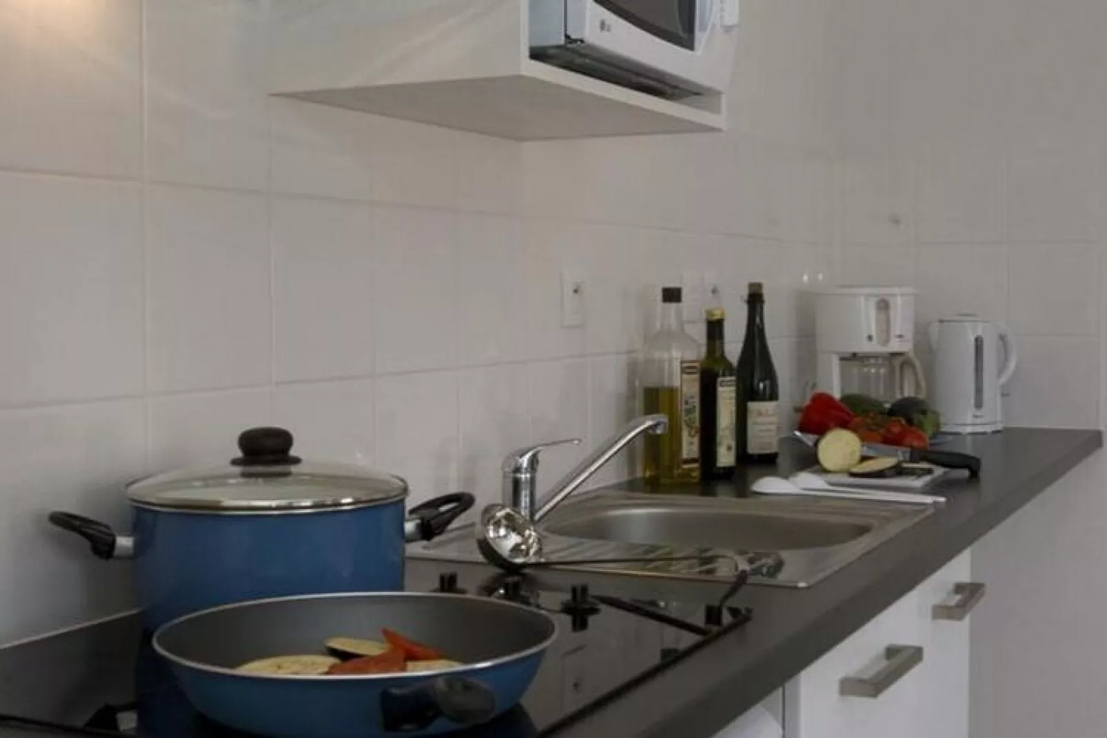 Residence Les Isles de Sola Grandcamp //  Studio  30 m2 SANS balcon-Innen