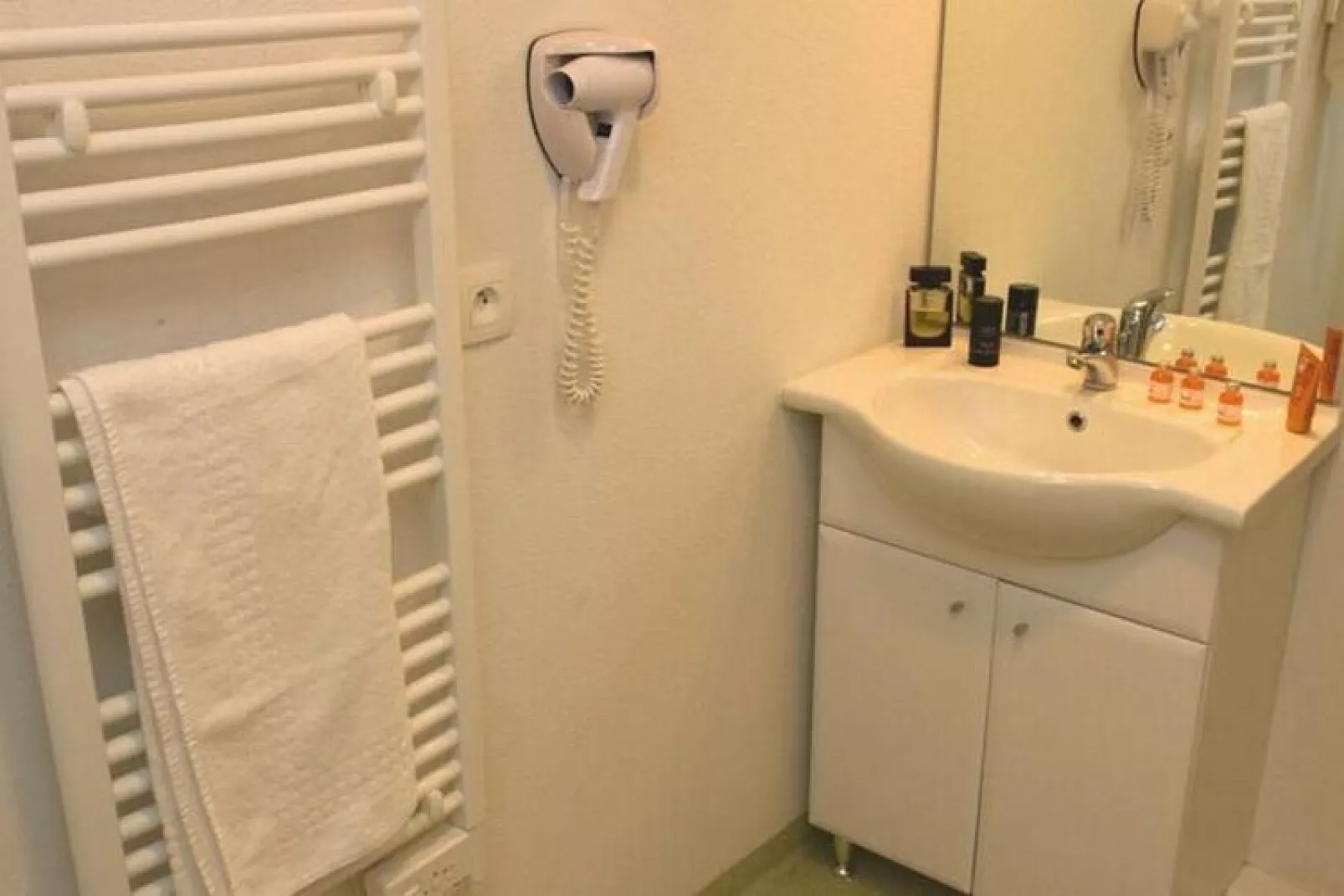 Residence Les Isles de Sola Grandcamp //  Studio  30 m2 SANS balcon-Innen