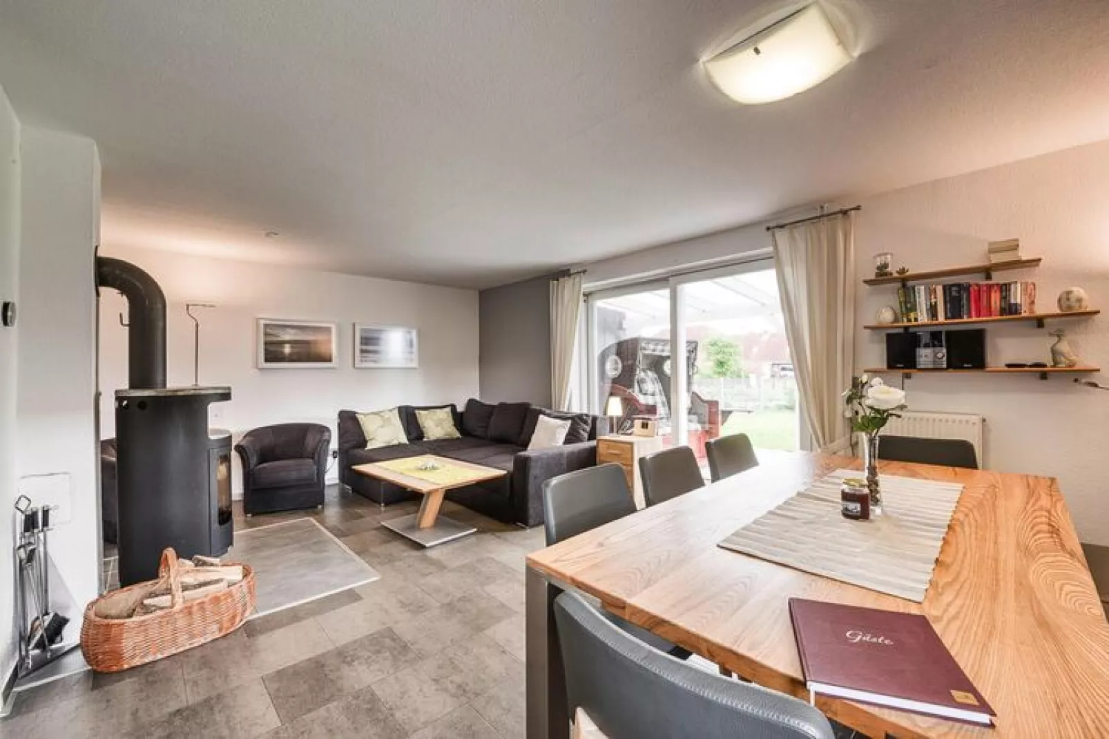 Kleiner Steert 5a-Living room