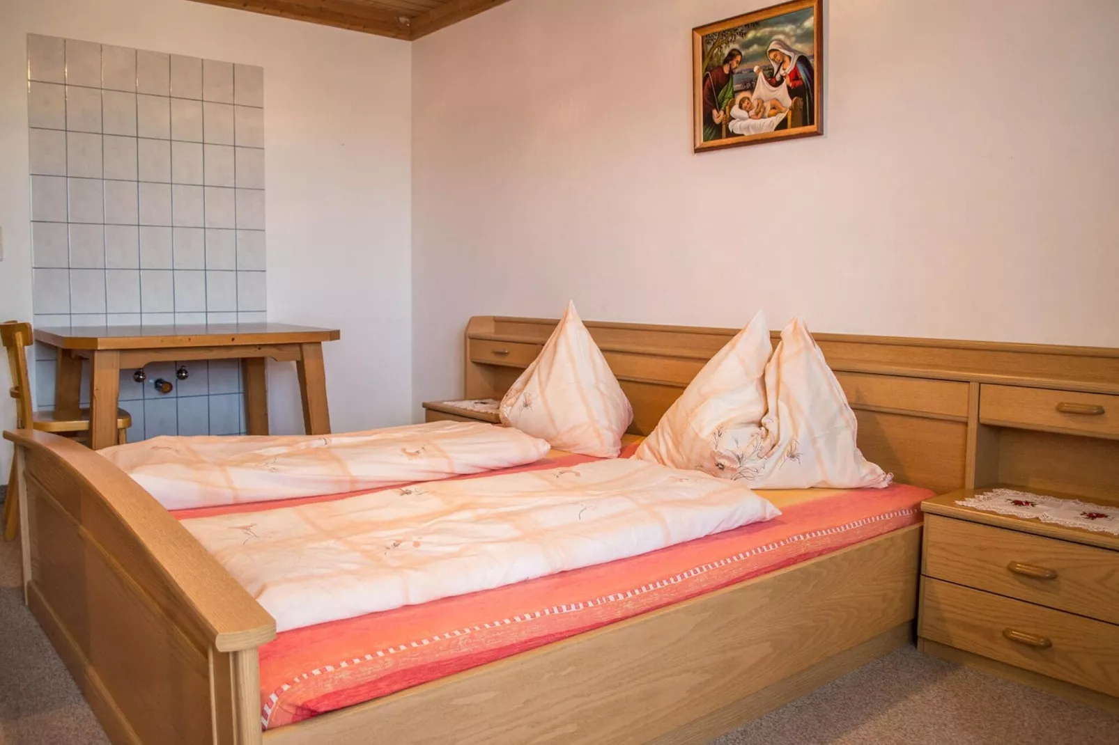 Ferienwohnung Rauchenbacher-Chambre