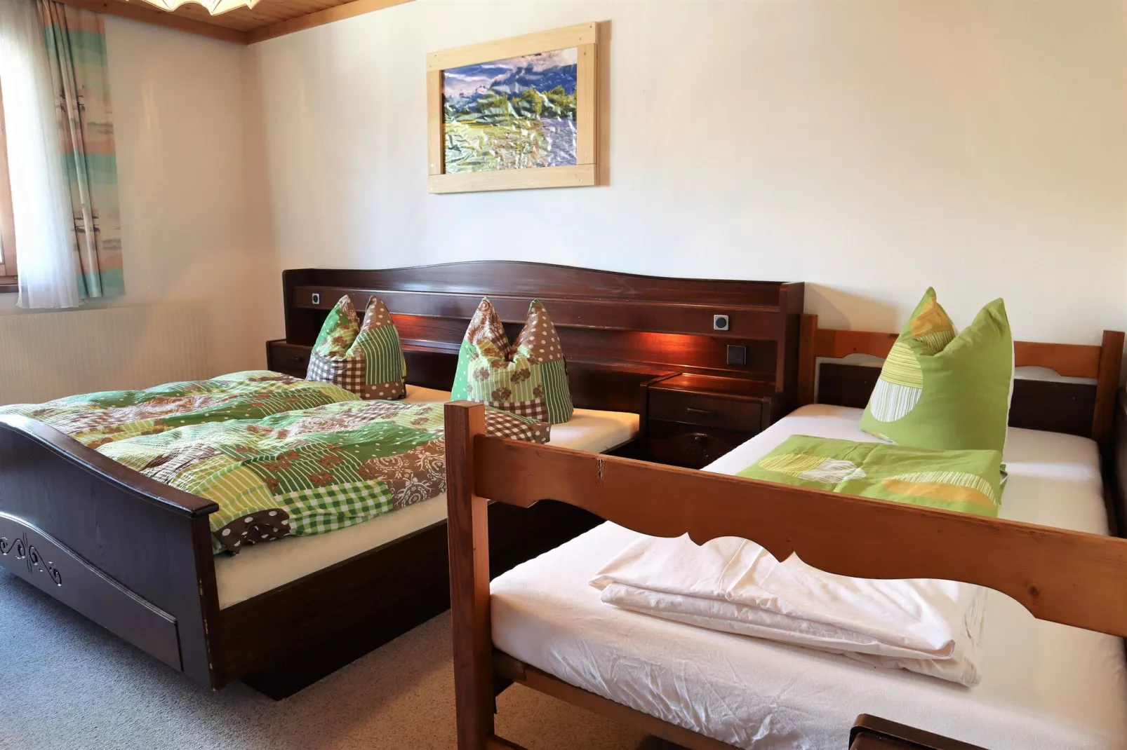 Ferienwohnung Rauchenbacher-Chambre