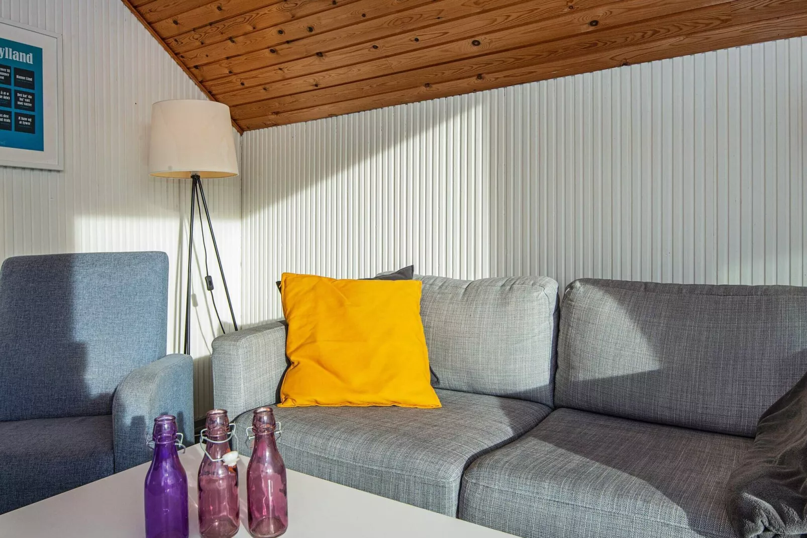 5 person holiday home in Lemvig-Indoor