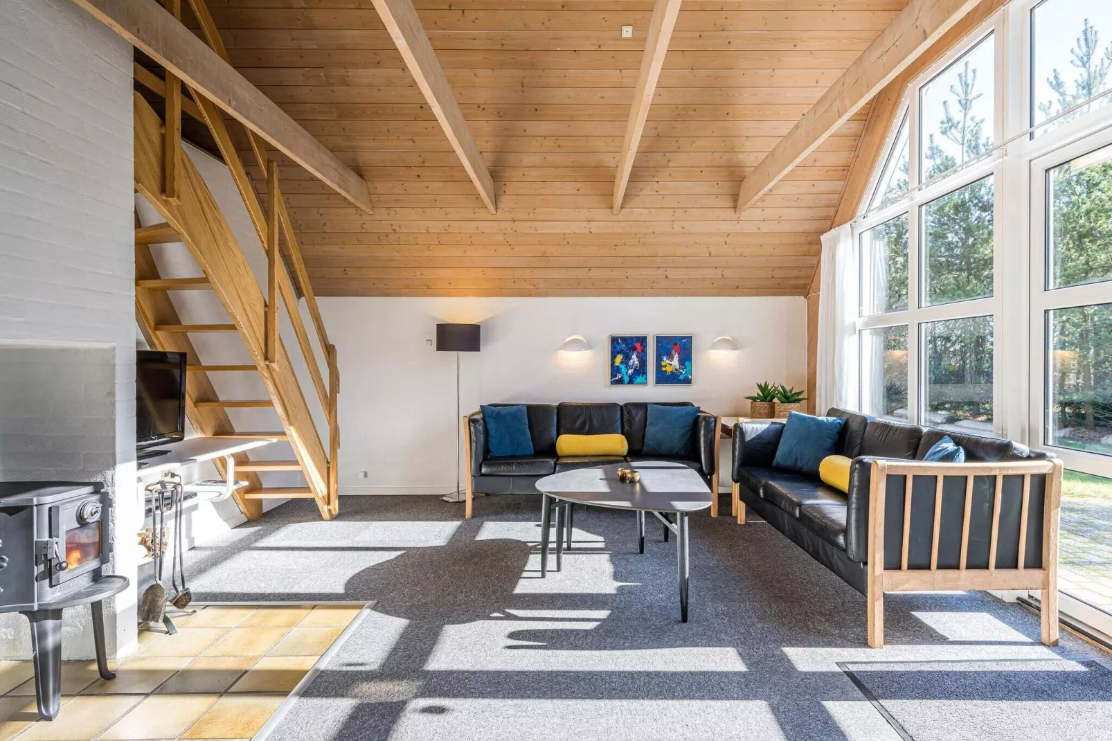 10 person holiday home in Nørre Nebel-Indoor