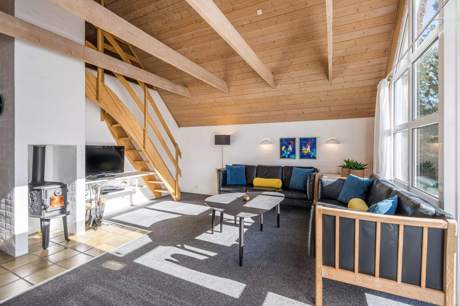 10 person holiday home in Nørre Nebel-Indoor