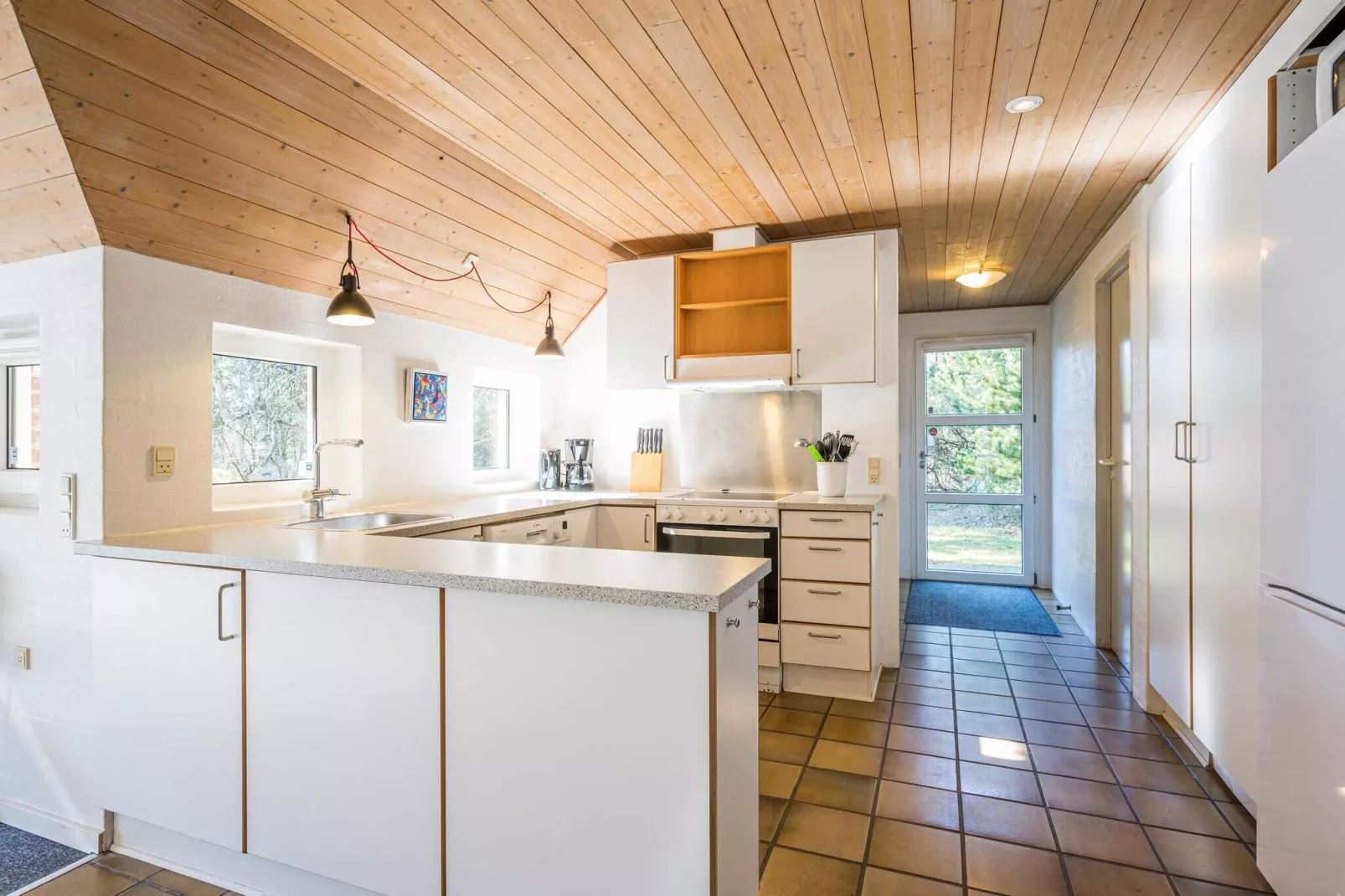 10 person holiday home in Nørre Nebel-Indoor