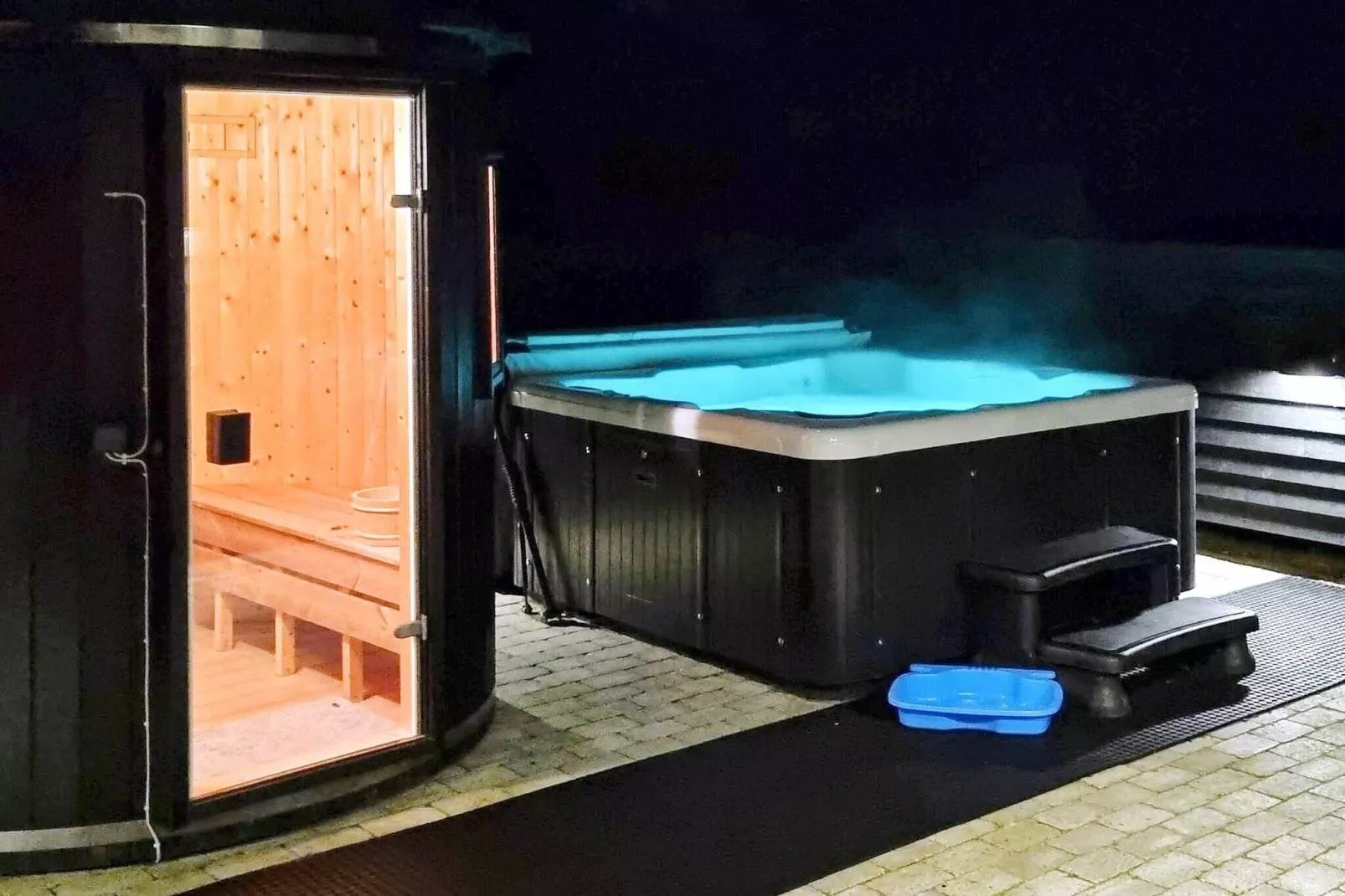 Maison de vacances pour 14 a Væggerløse-Extérieur