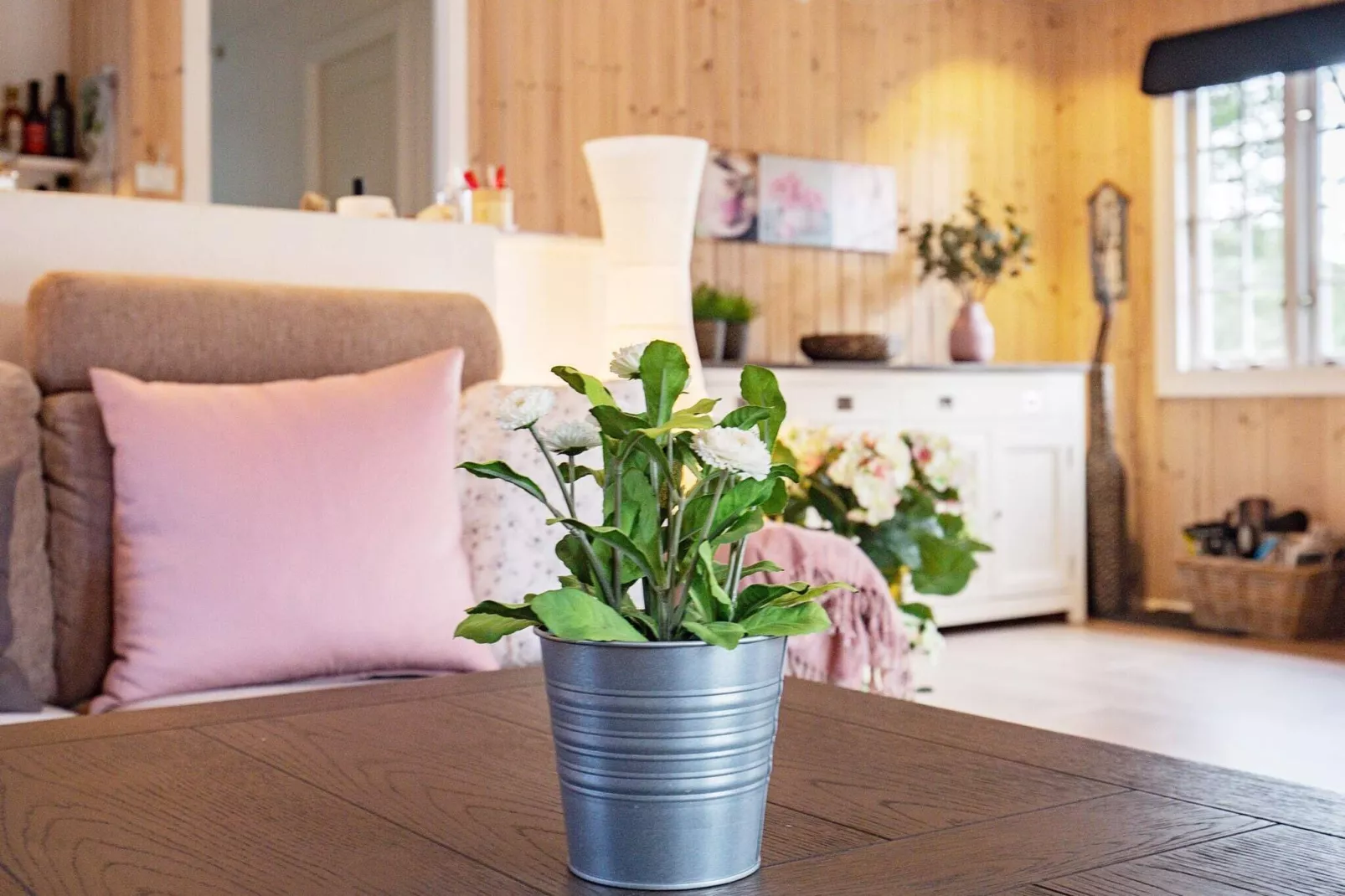 Maison de vacances pour 6 a Blåvand