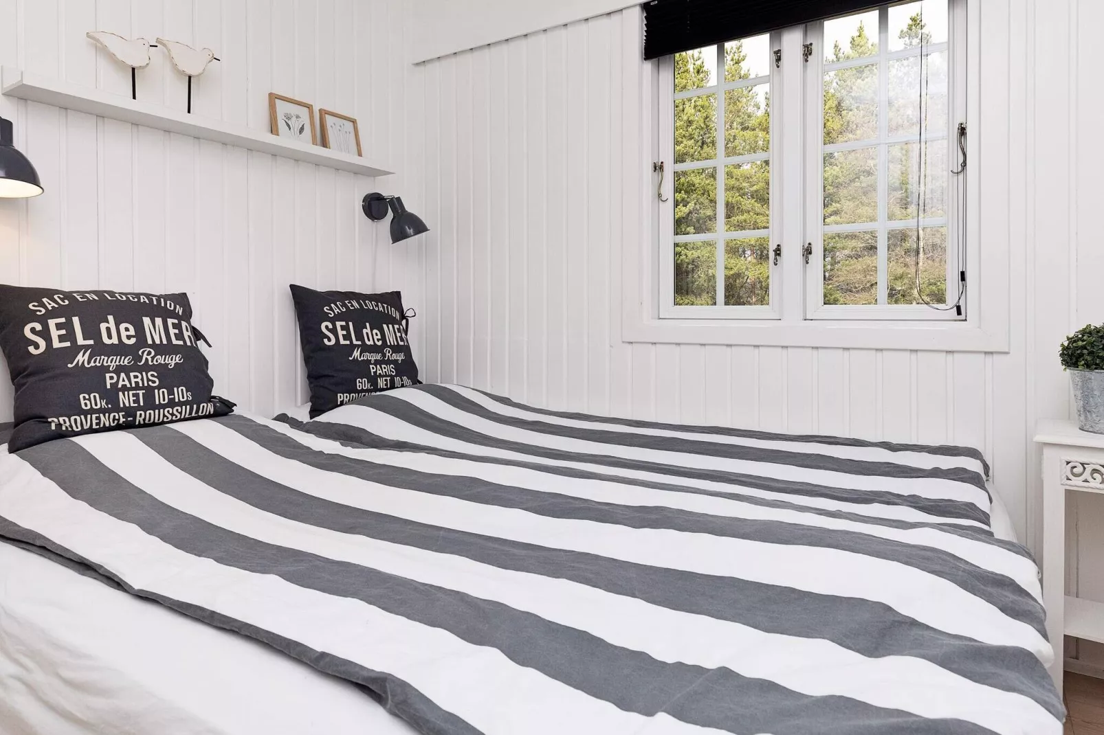 6 person holiday home in Blåvand-Indoor