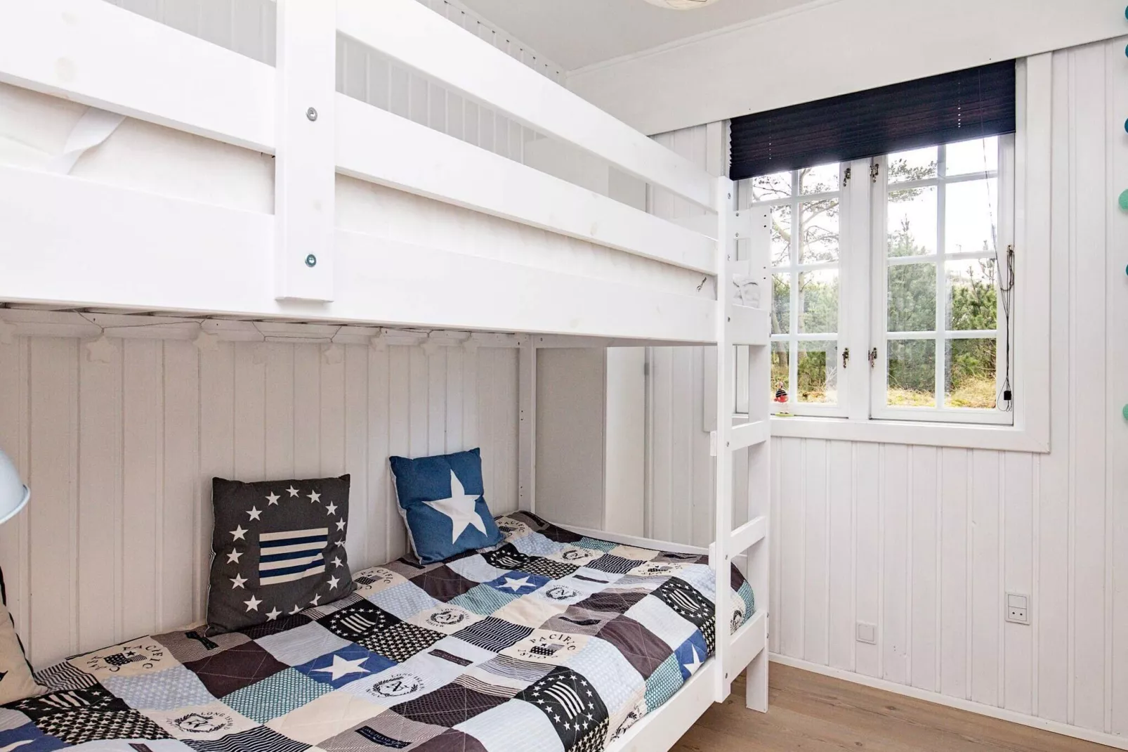 6 person holiday home in Blåvand-Indoor