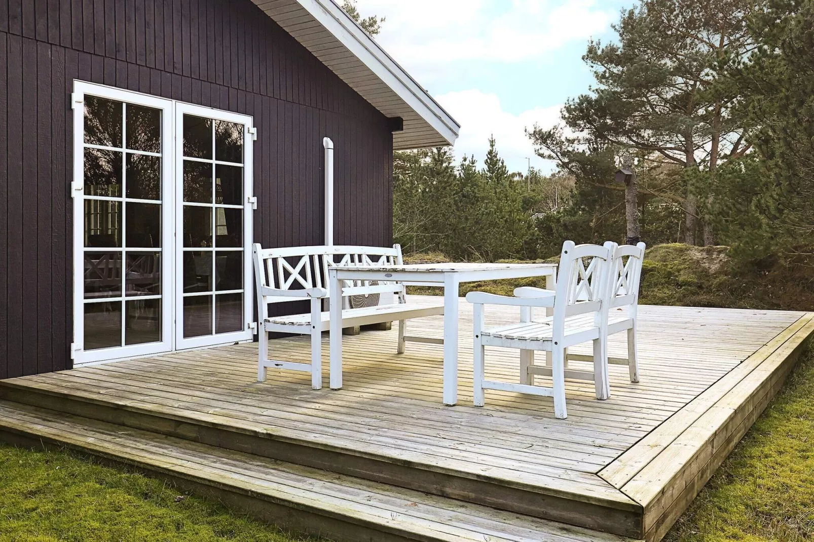 6 person holiday home in Blåvand-View