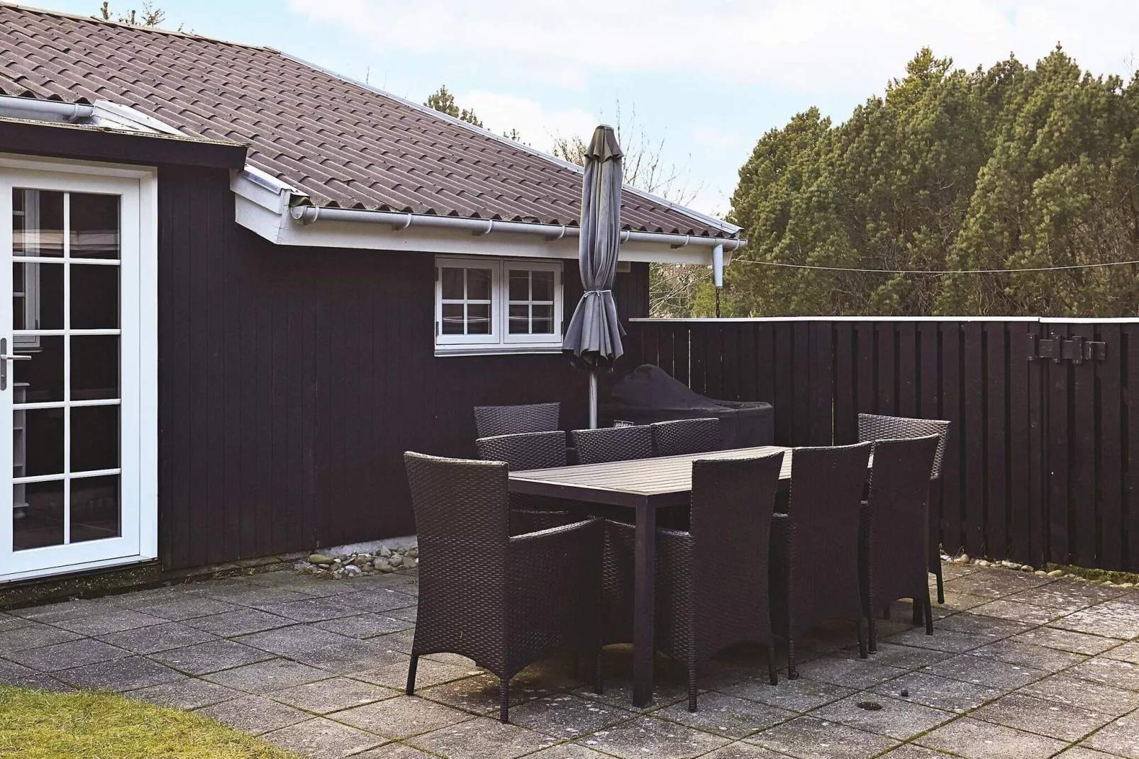 6 person holiday home in Blåvand-View