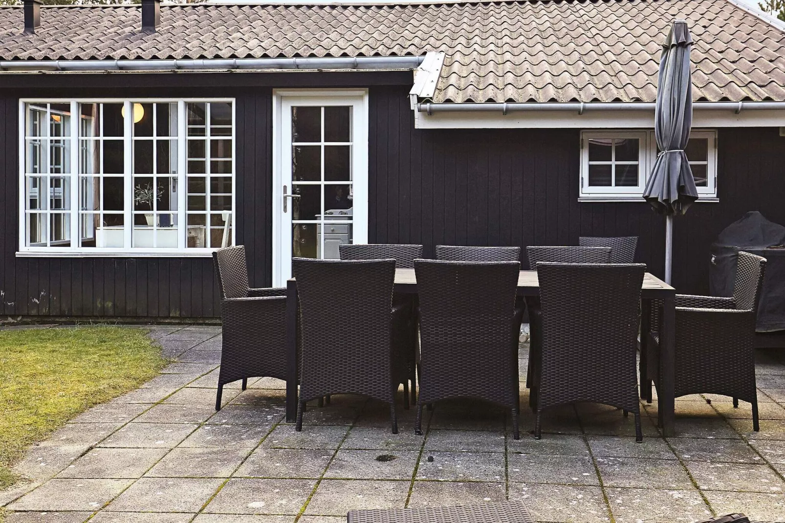 6 person holiday home in Blåvand-View