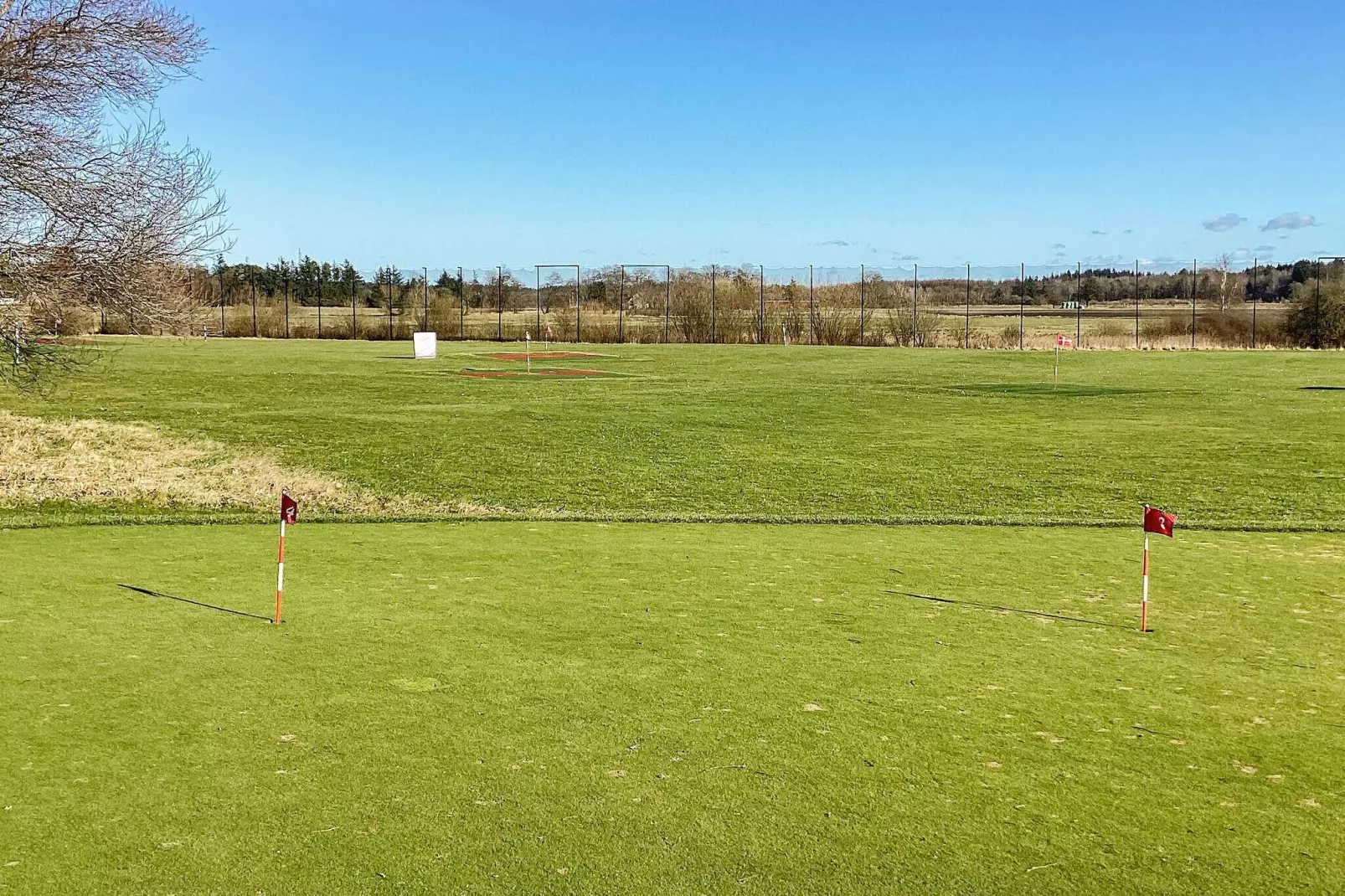 Maison de vacances pour 4 a Farsø