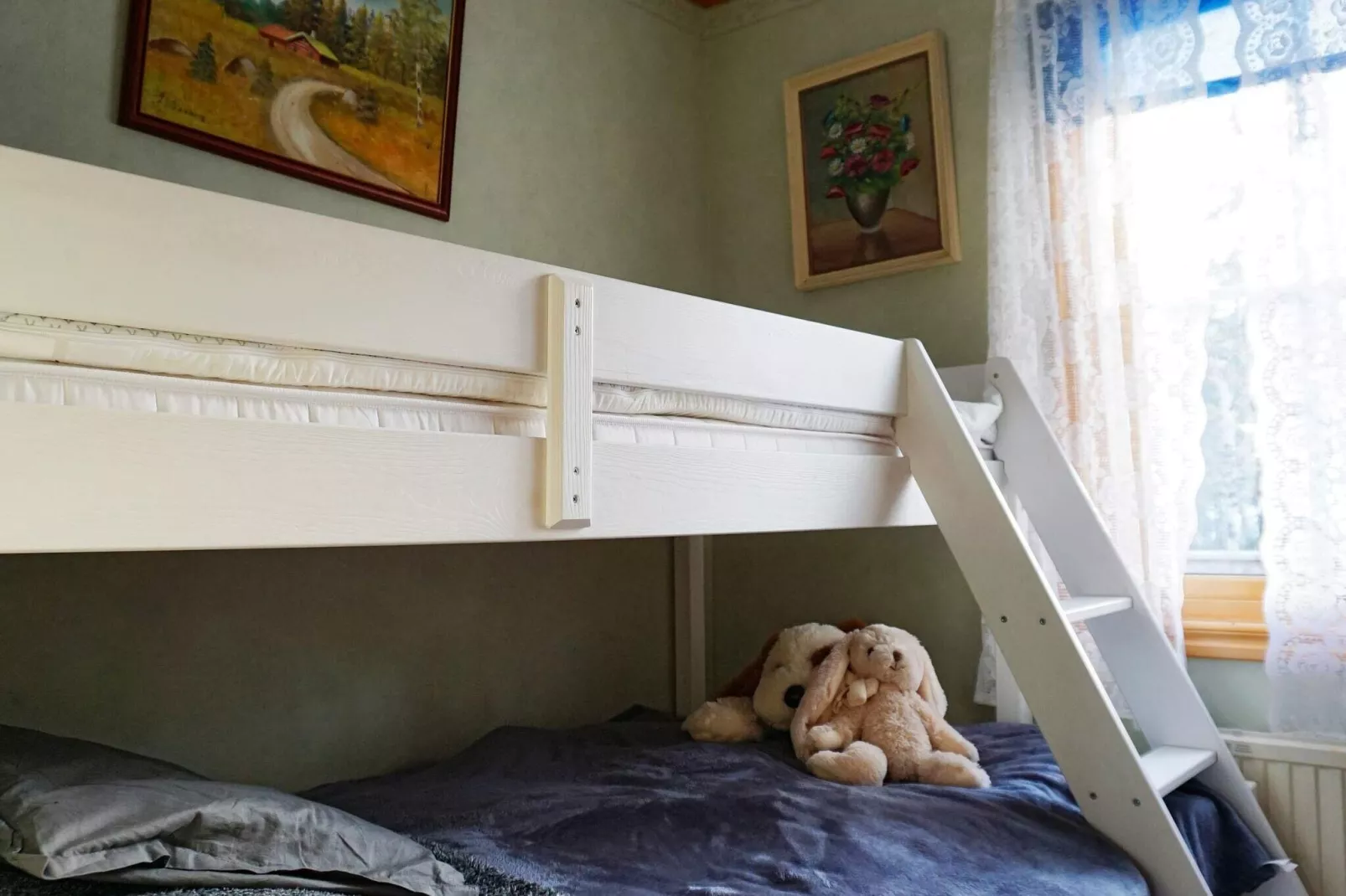 5 Personen Ferienhaus in Bullaren-By Traum-Innenbereich