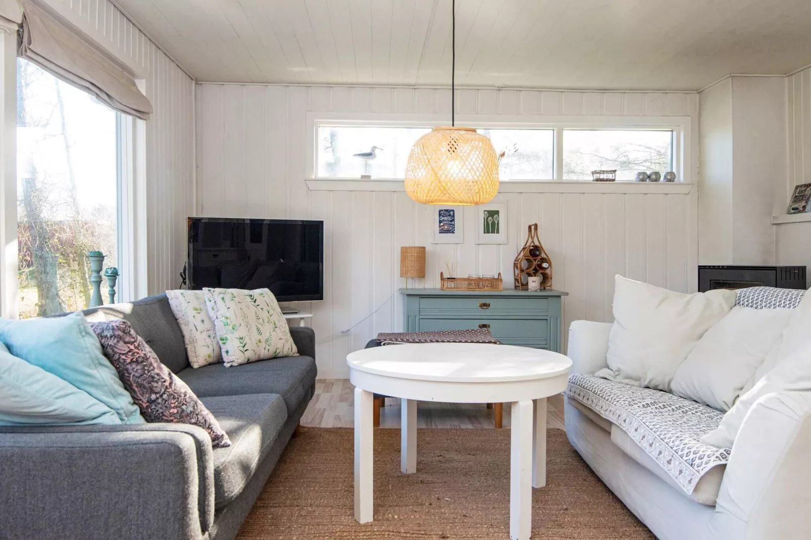 Maison de vacances pour 6 a Ulfborg-By Traum
