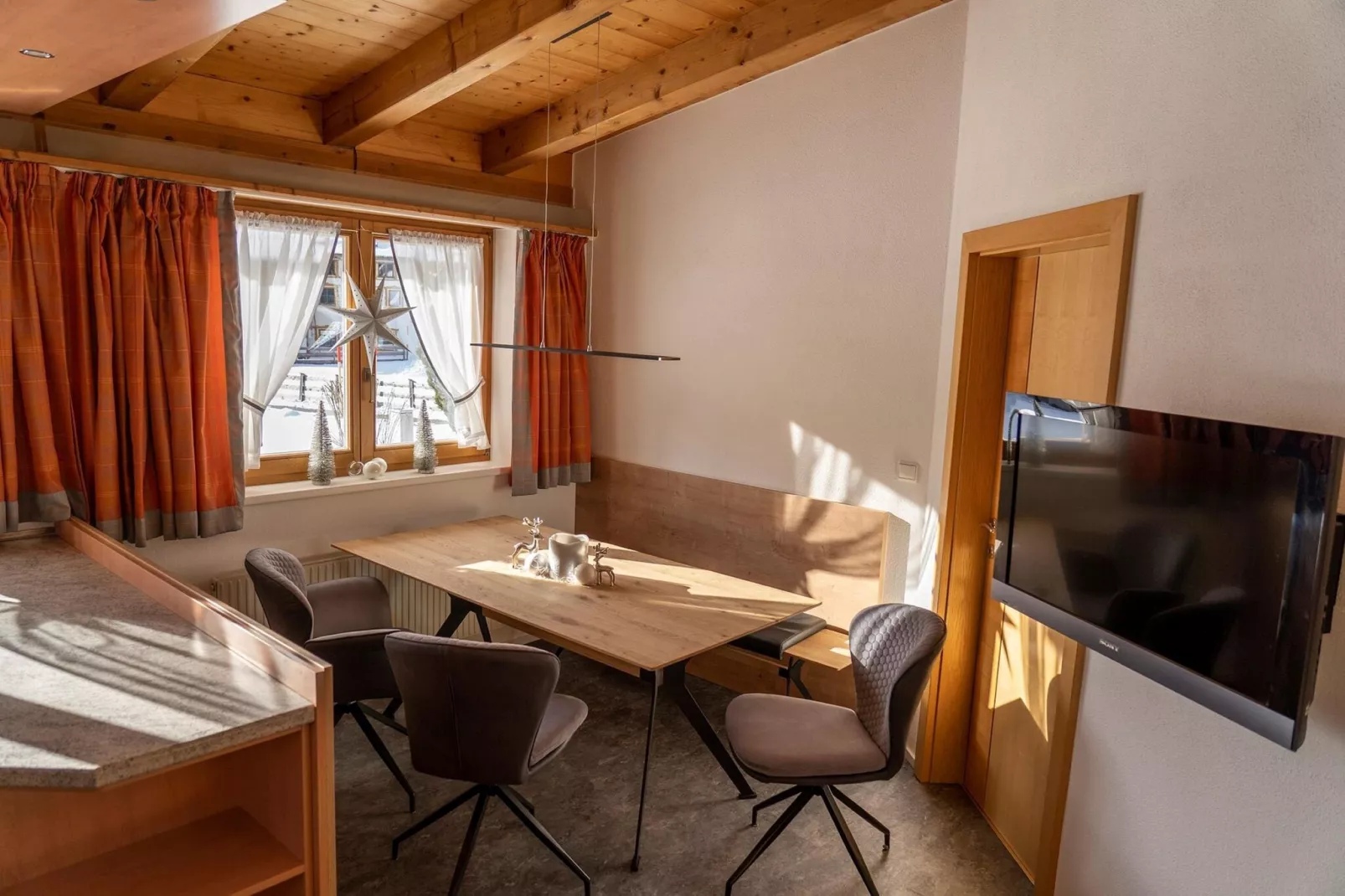 Lehner Schlössl-Dining room