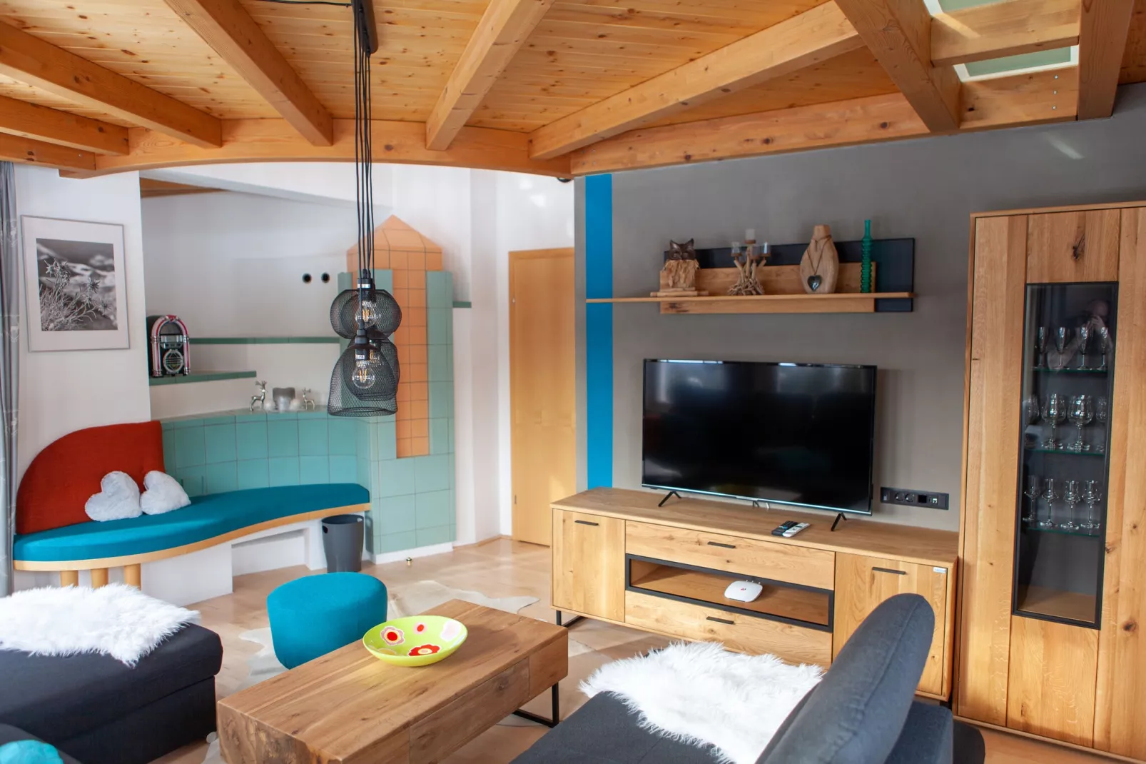 Lehner Schlössl-Living room