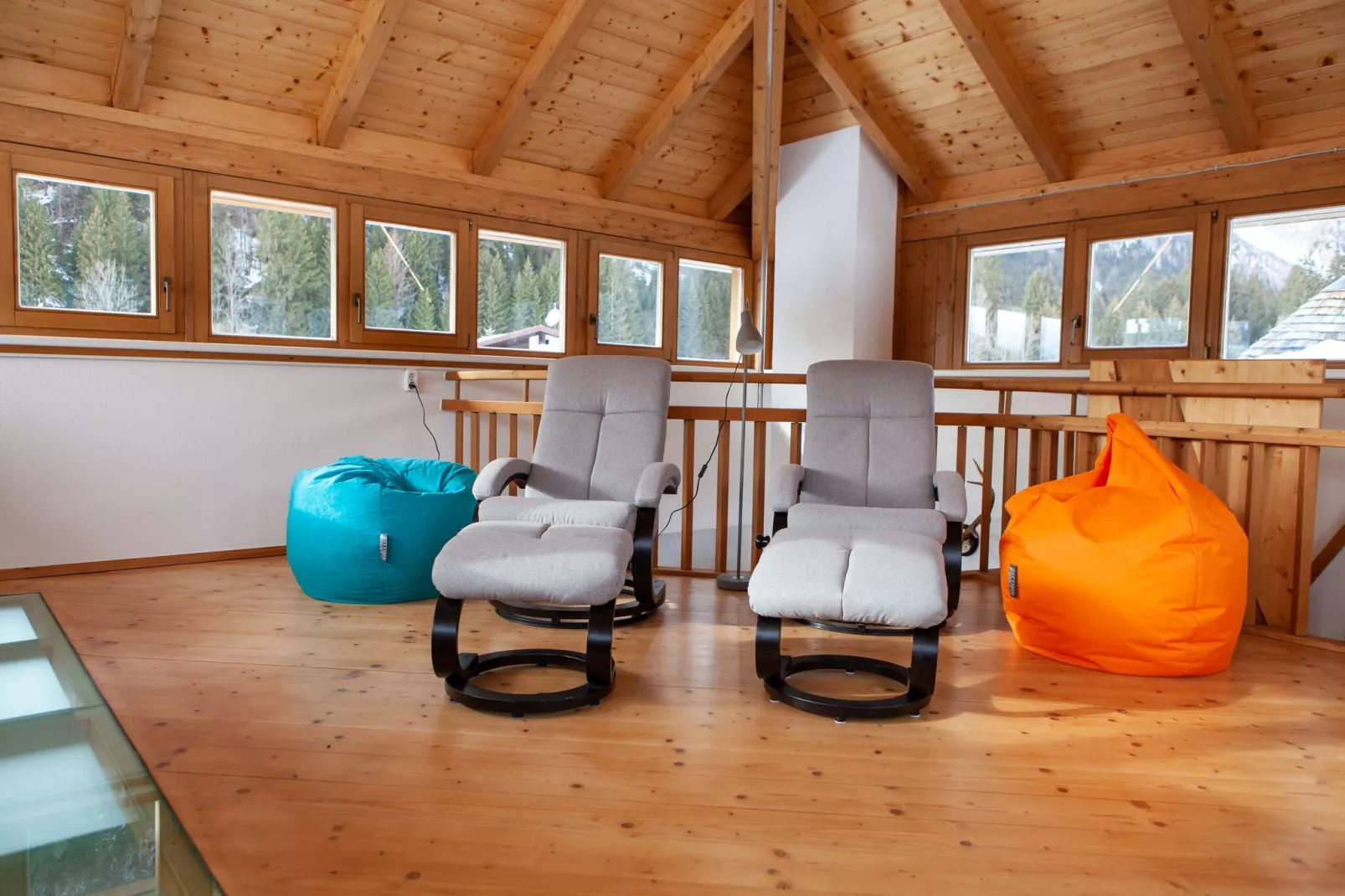 Lehner Schlössl-Living room