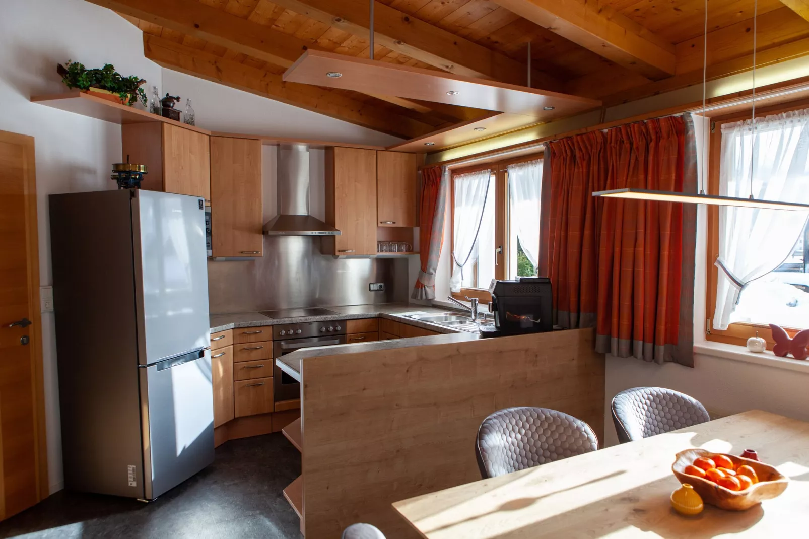 Lehner Schlössl-Kitchen