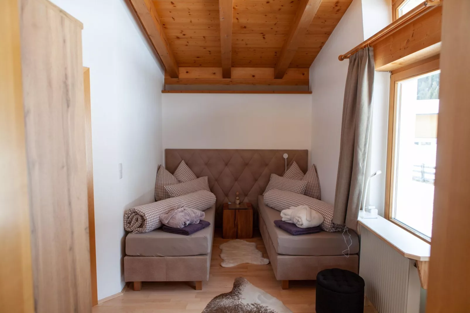 Lehner Schlössl-Bedroom