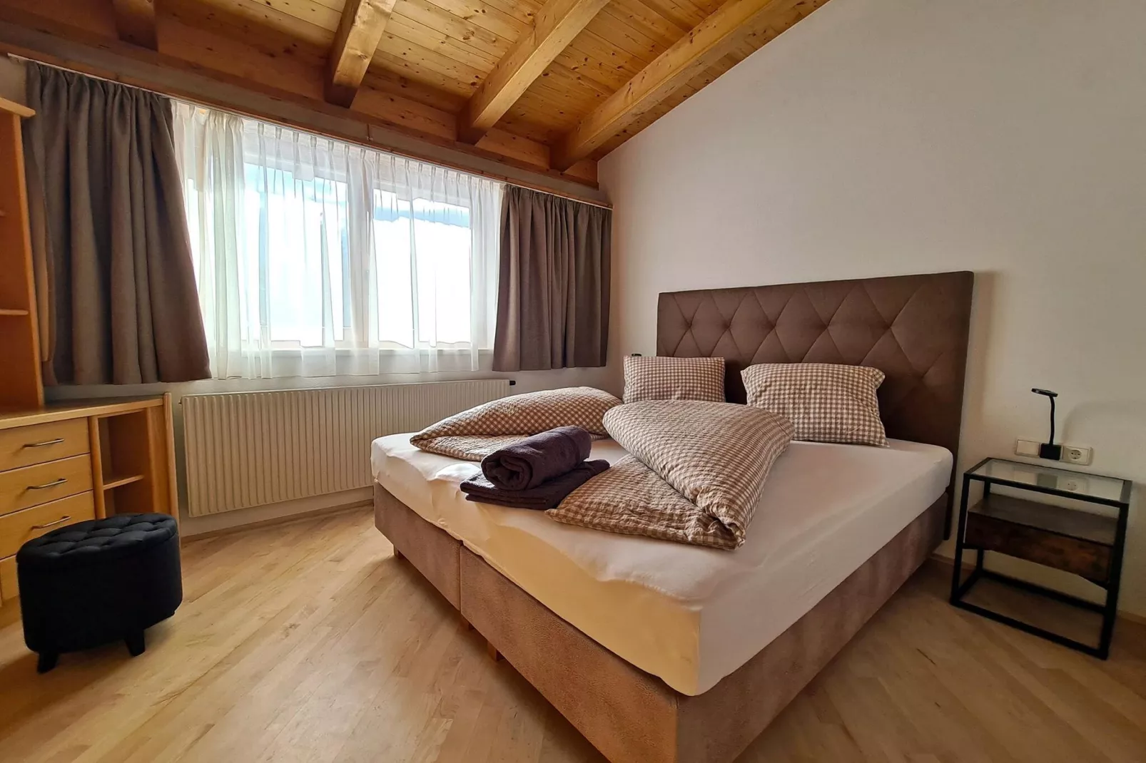Lehner Schlössl-Bedroom