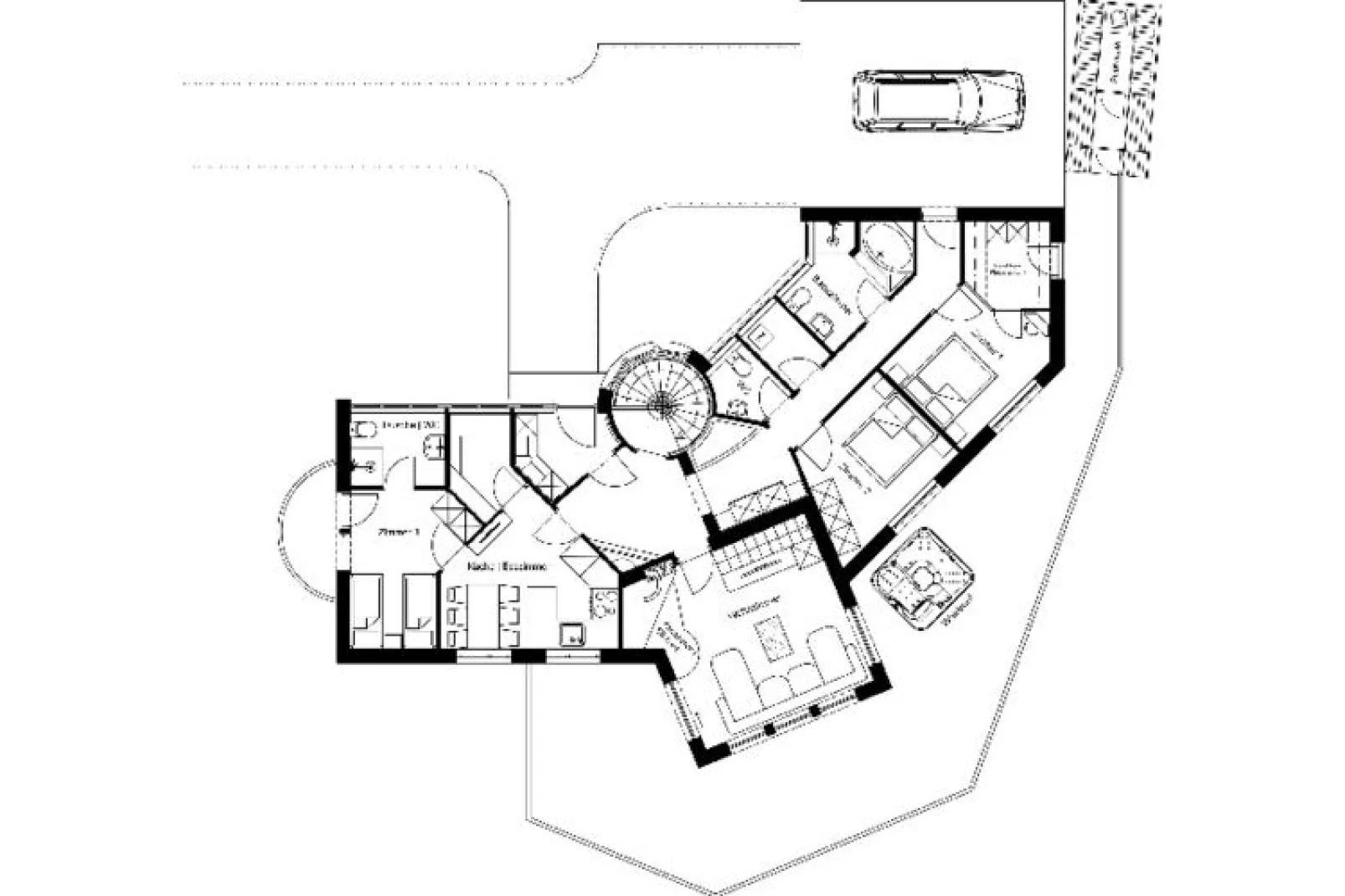 Lehner Schlössl-Floor plan