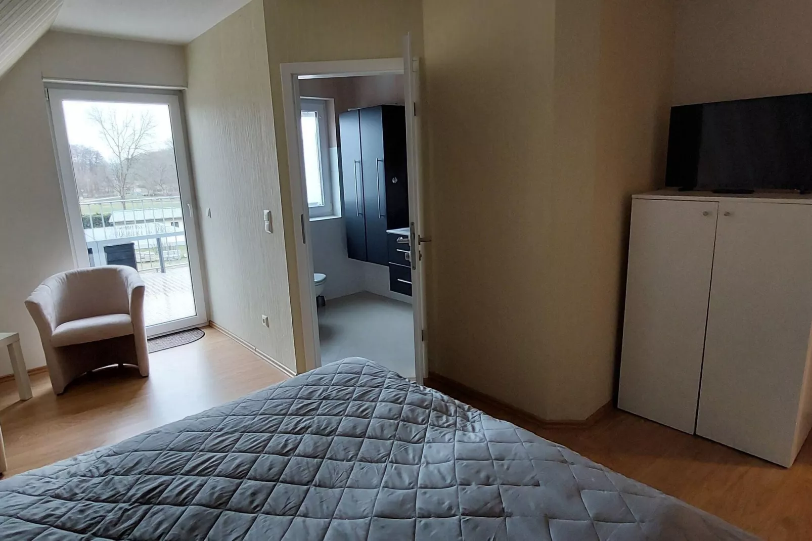 Ferienwohnung Seeblick-Bedroom