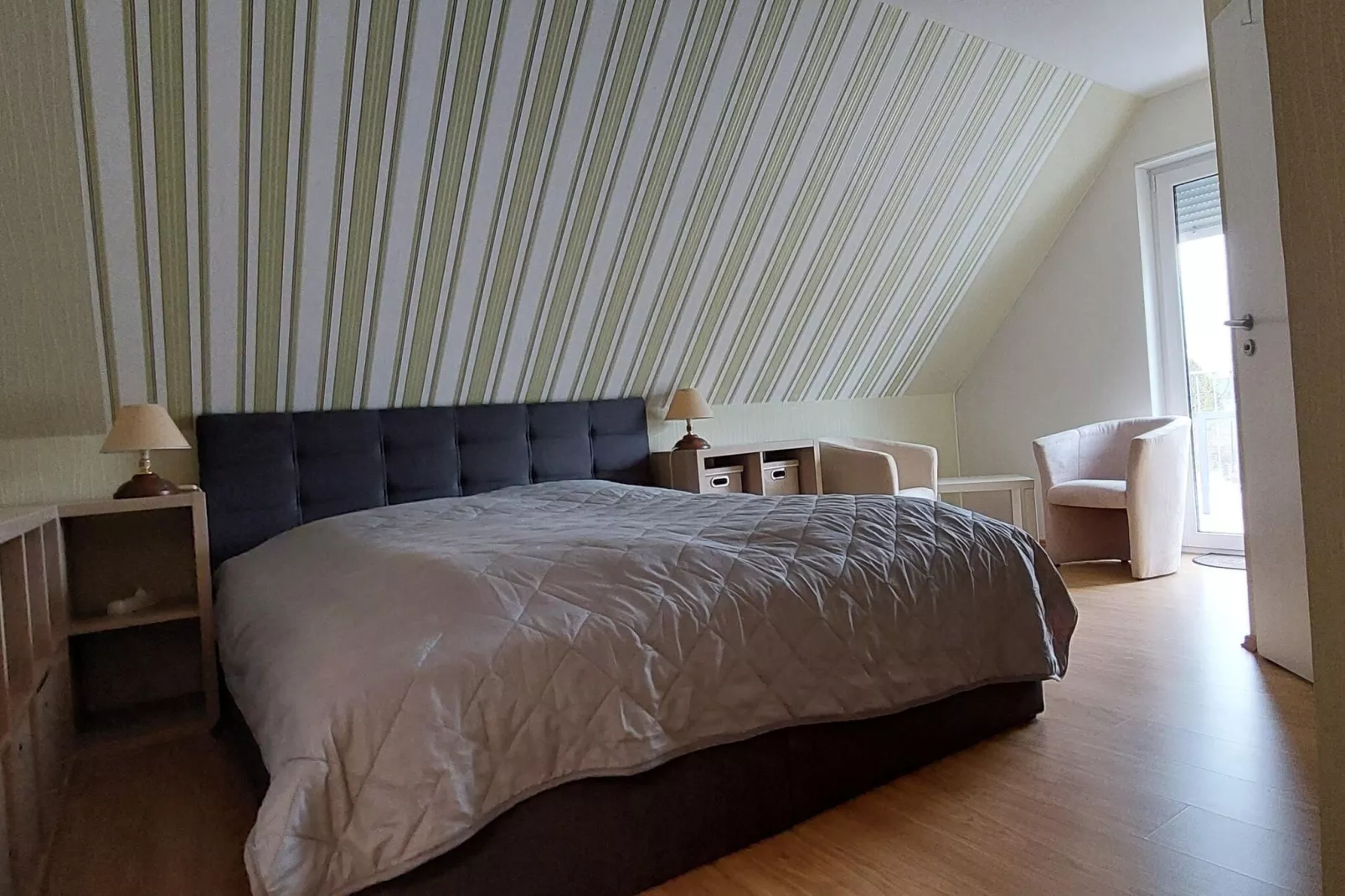 Ferienwohnung Seeblick-Bedroom