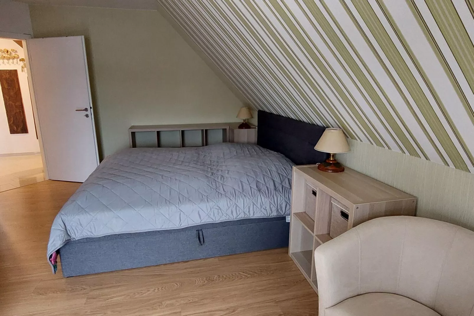 Ferienwohnung Seeblick-Bedroom