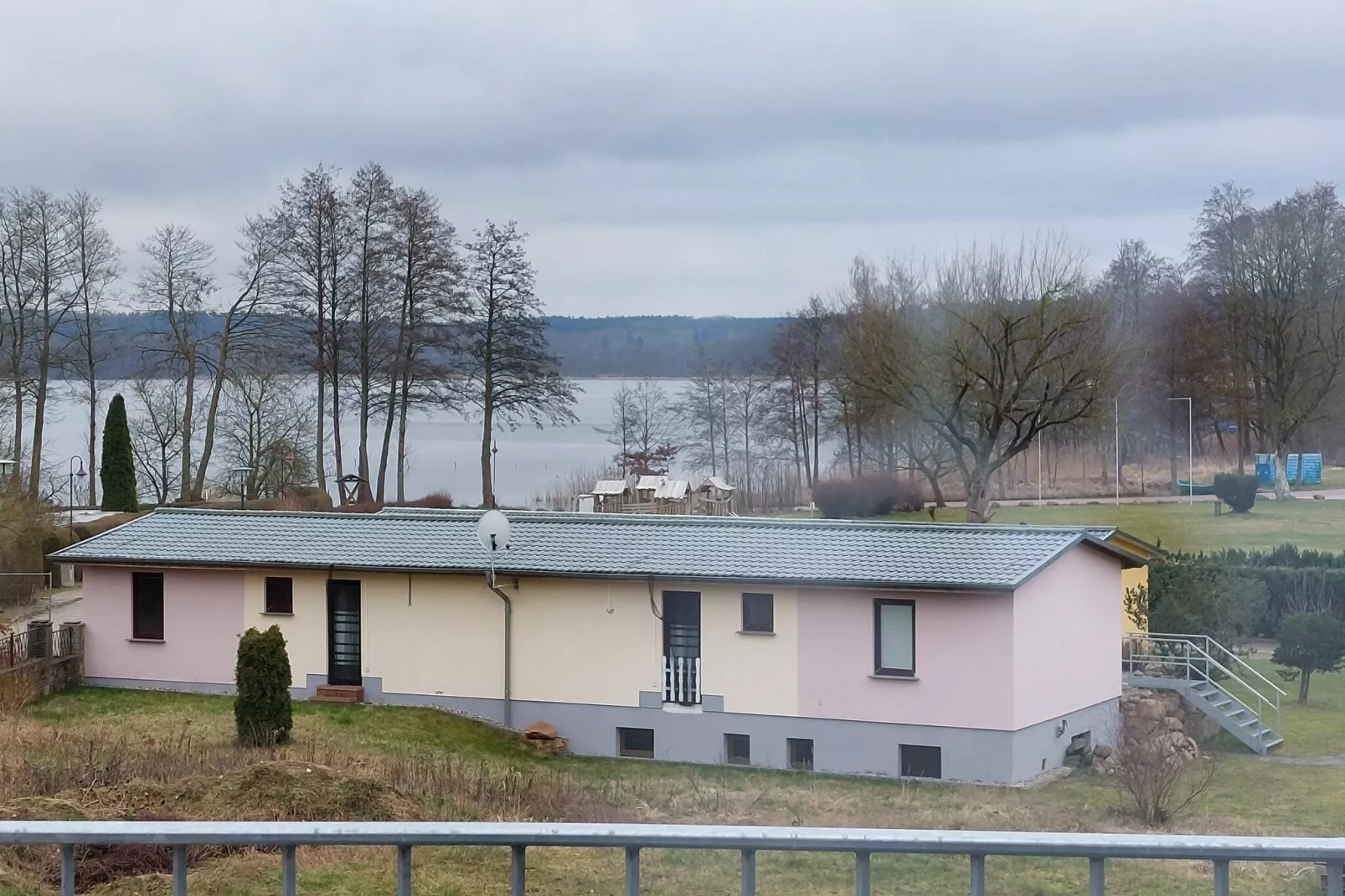 Ferienwohnung Seeblick-View summer