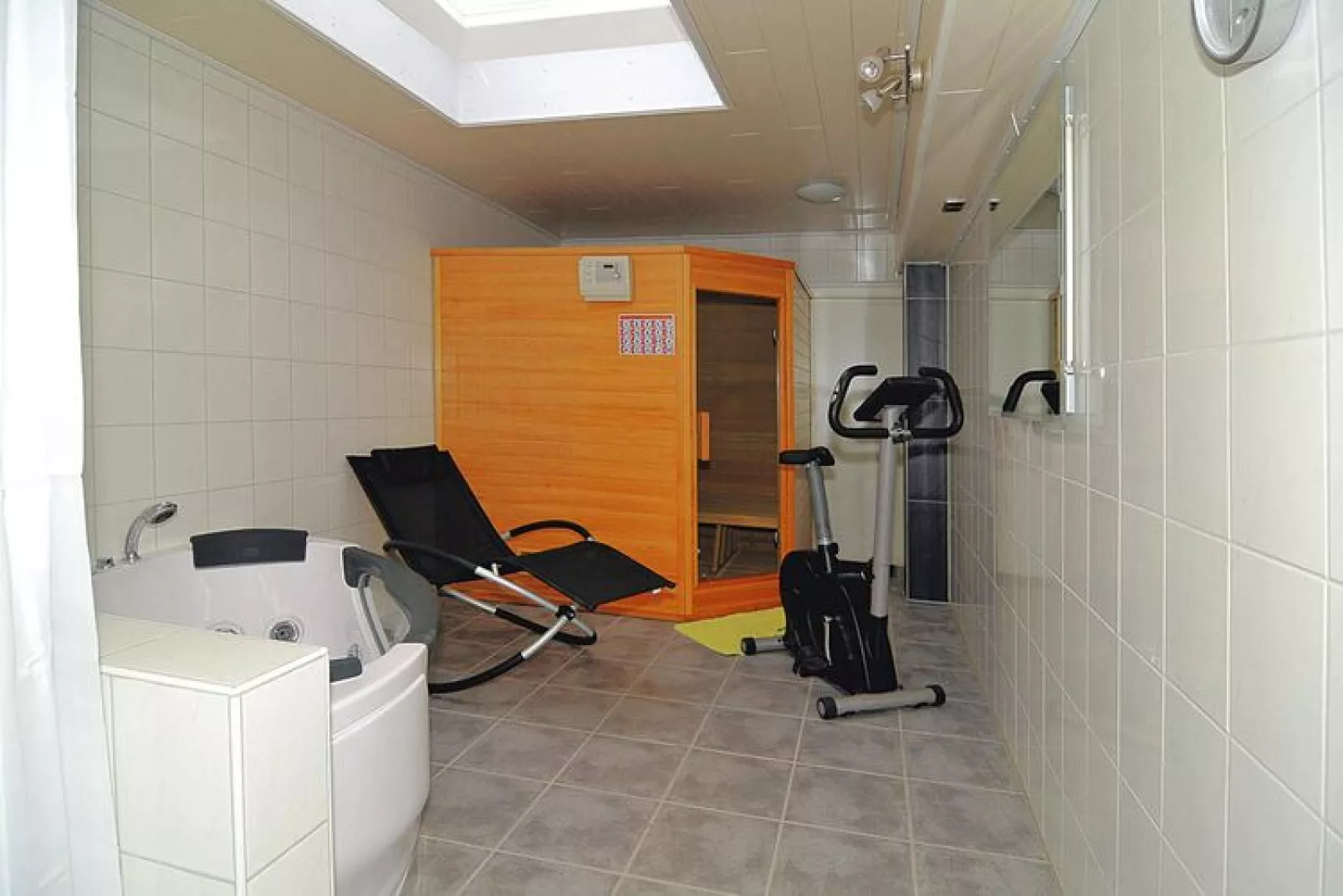 Kleiner Steert 5a-Gym