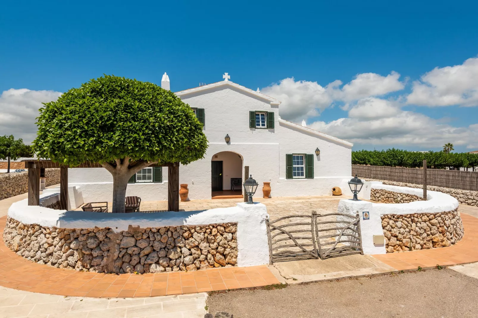Casa Rural Llucasaldentet-Outdoor
