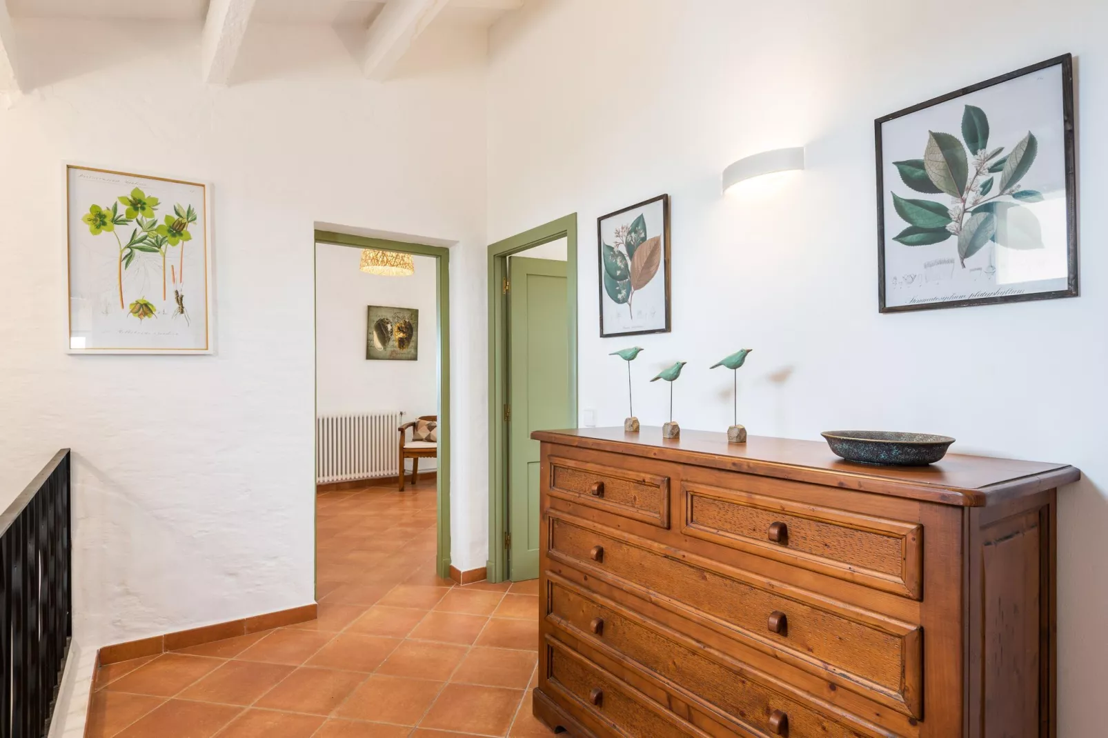 Casa Rural Llucasaldentet-Indoor