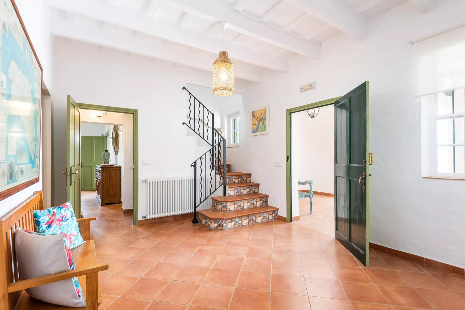 Casa Rural Llucasaldentet-Indoor