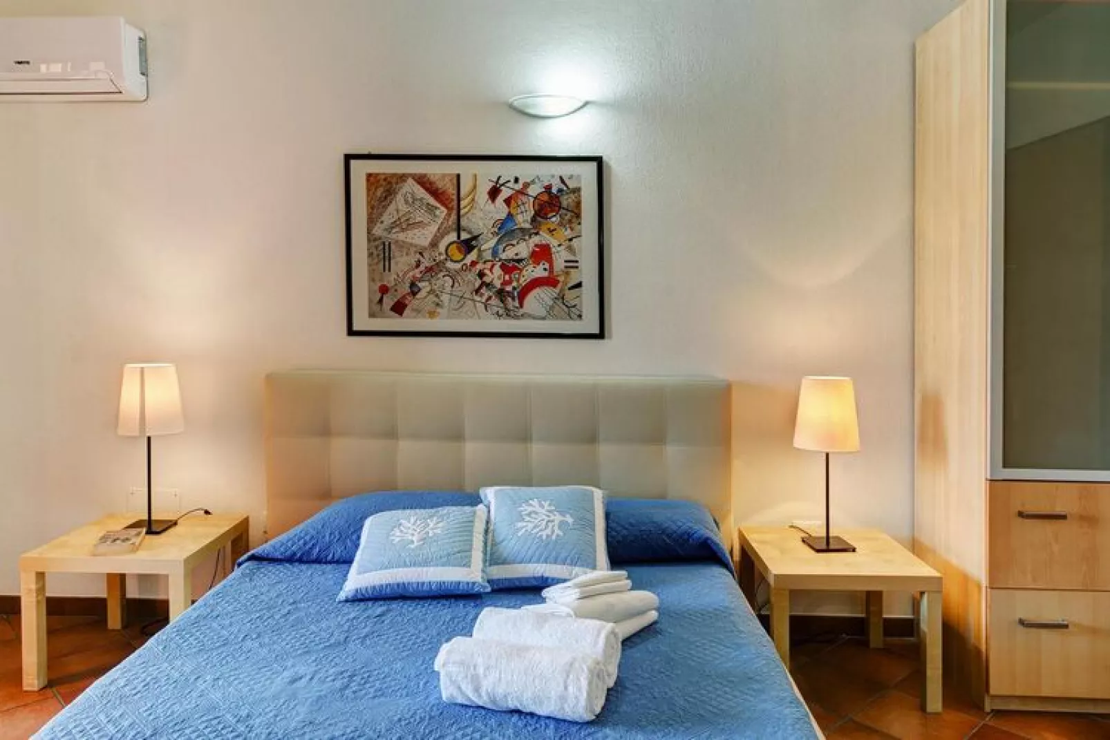 Apartments Cristal Blu Santa Teresa Gallura - Type Bilo 5-Schlafzimmer