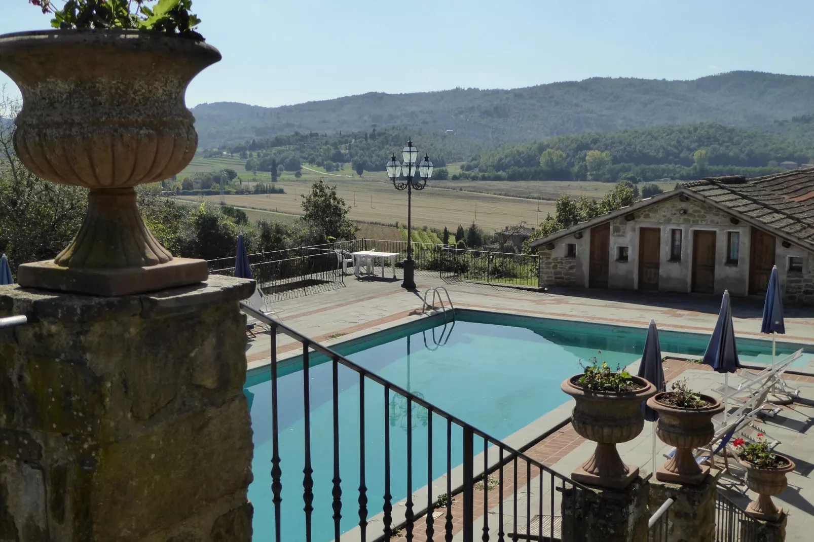 Il Castello del Cardinale-Pool