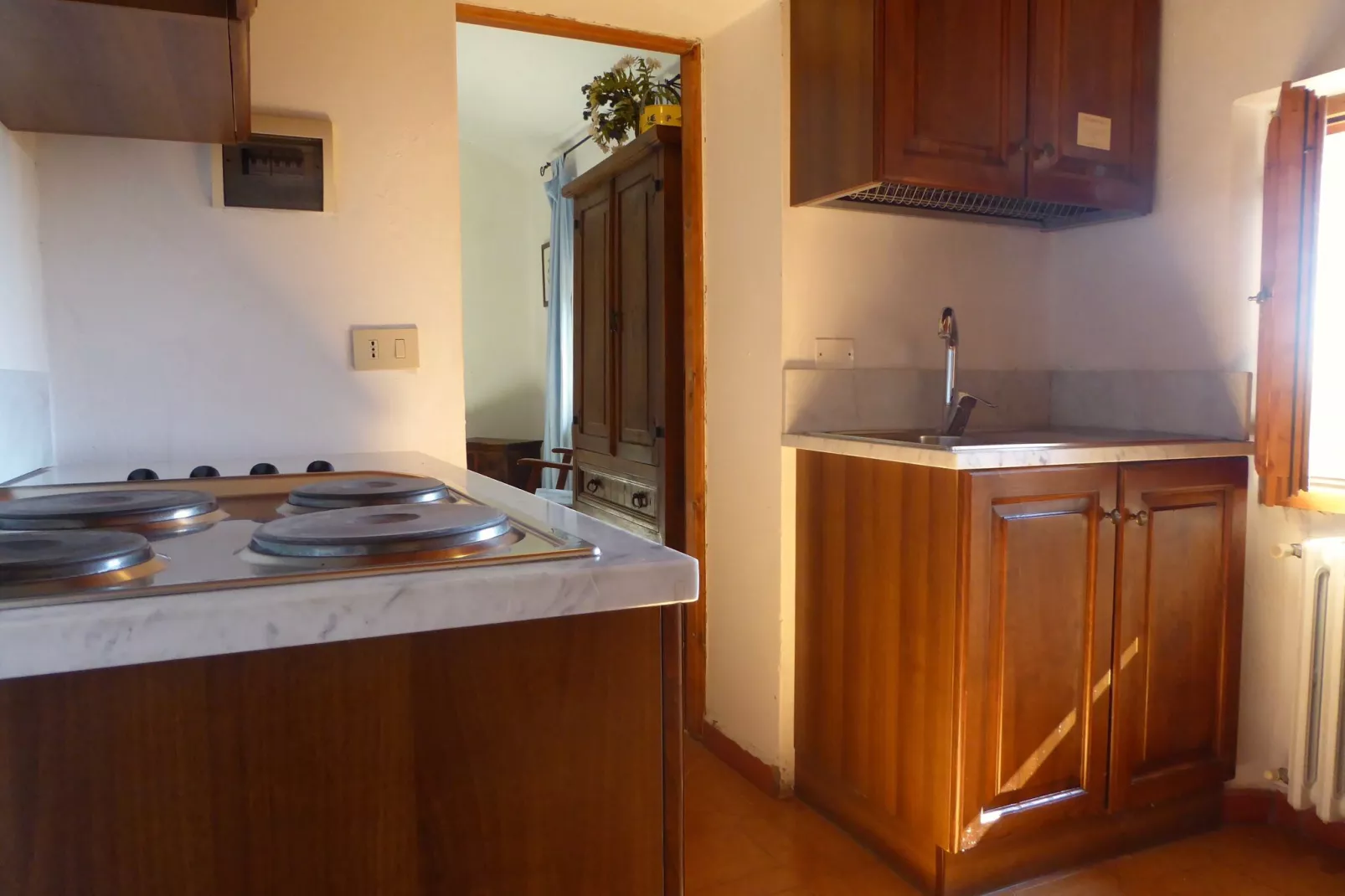 Il Castello del Cardinale-Kitchen