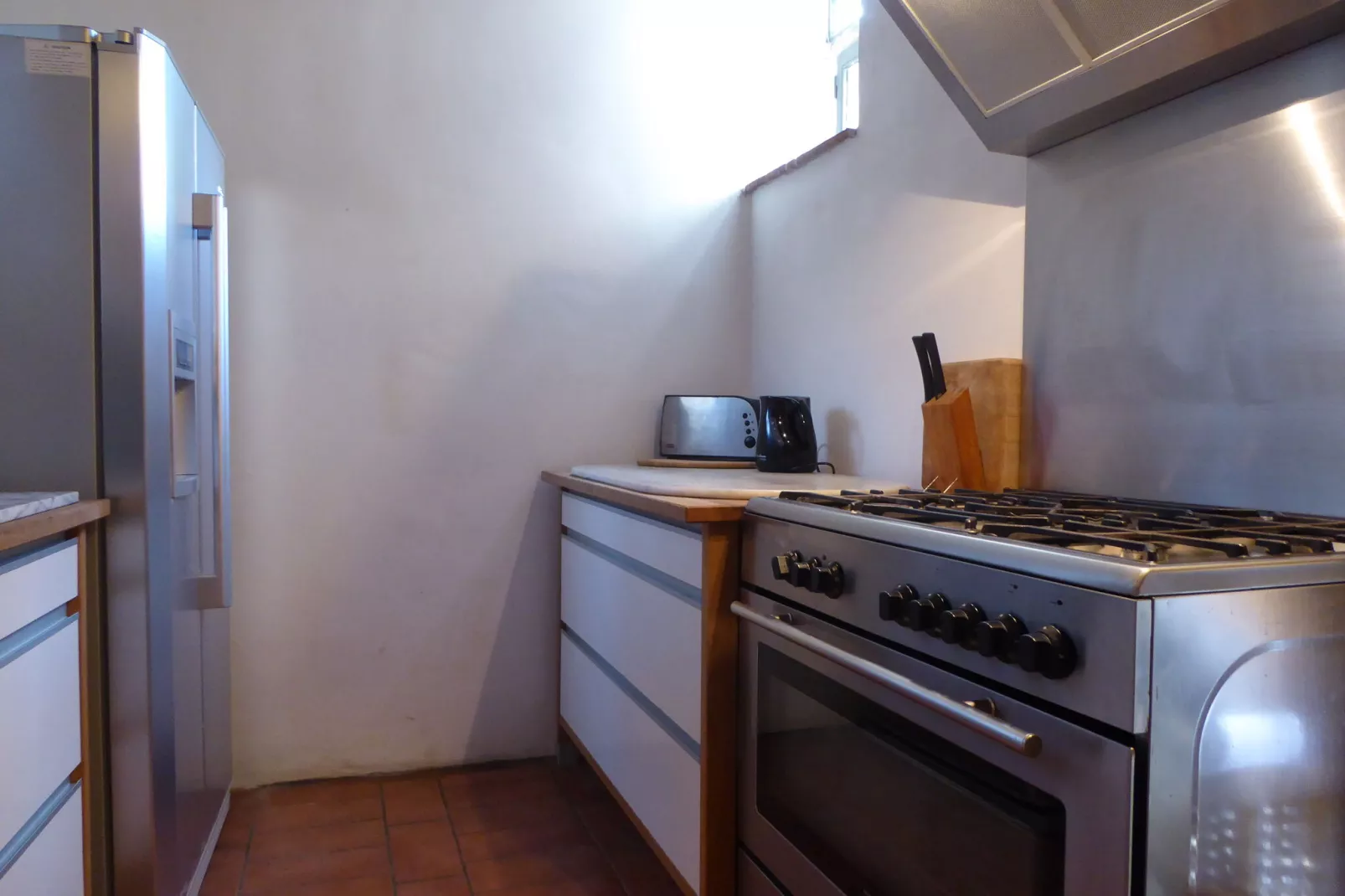 Il Castello del Cardinale-Kitchen