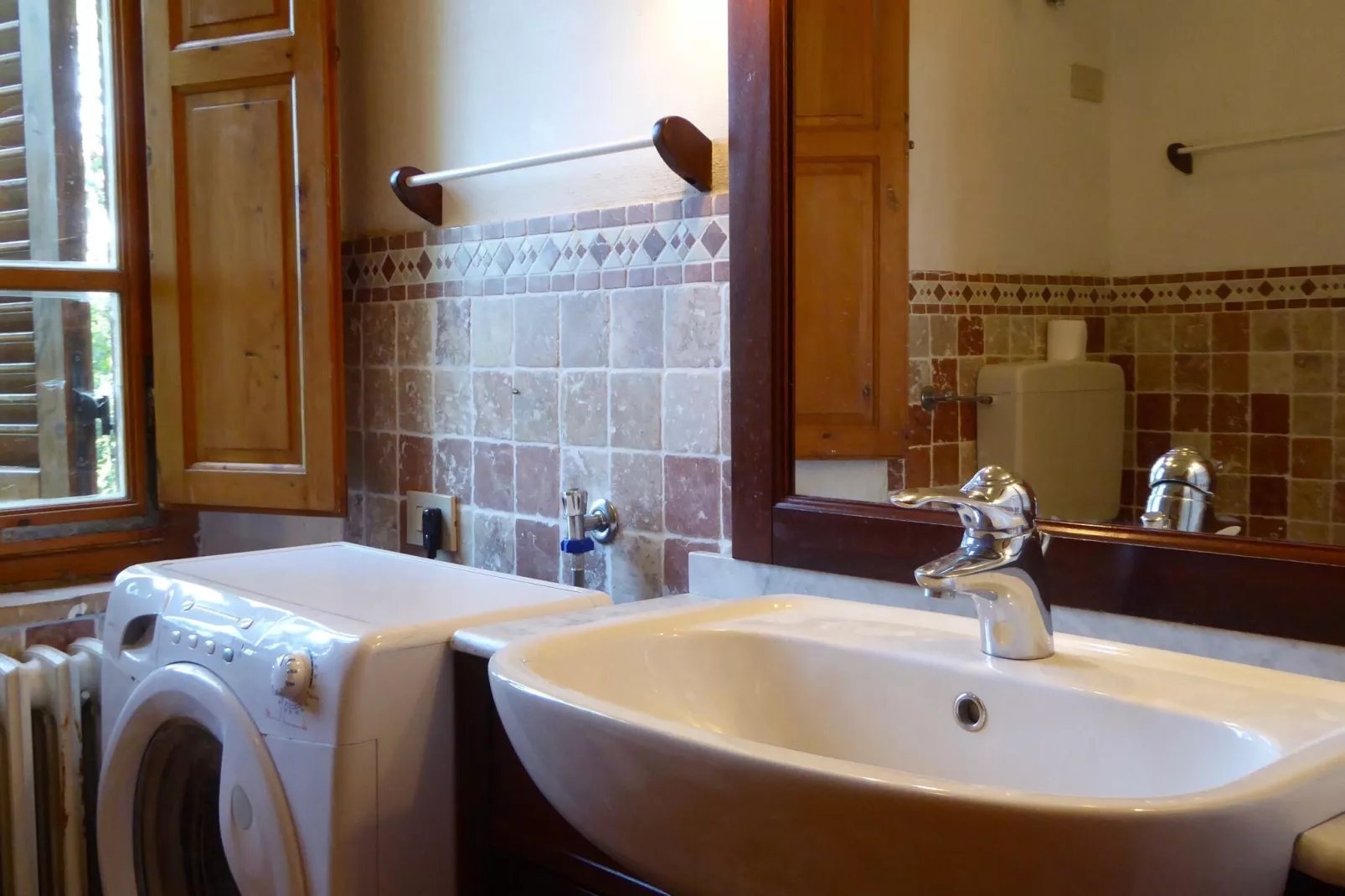 Il Castello del Cardinale-Bathroom