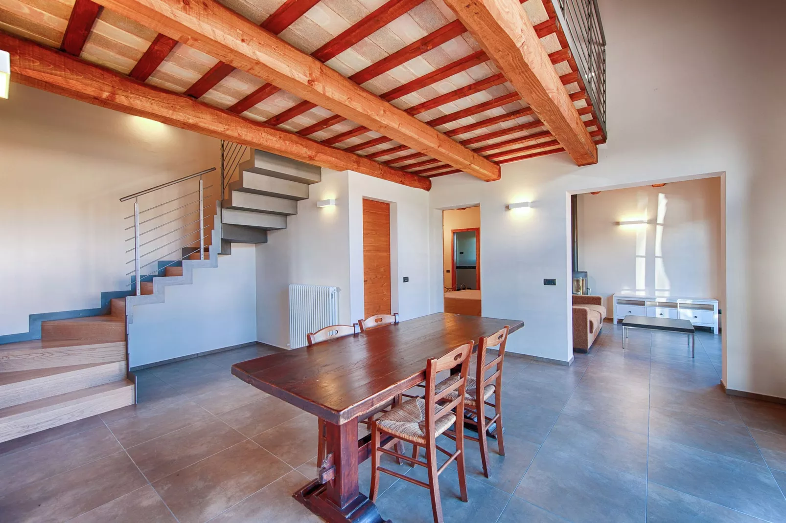 Borgo Cinque-Dining room