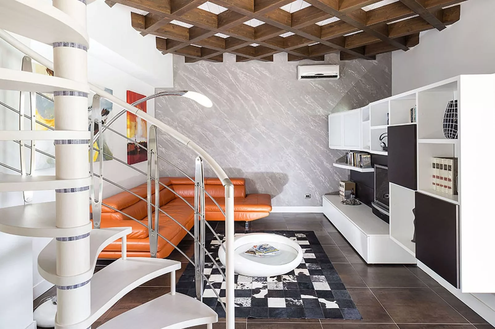 Agora Dodici-Living room