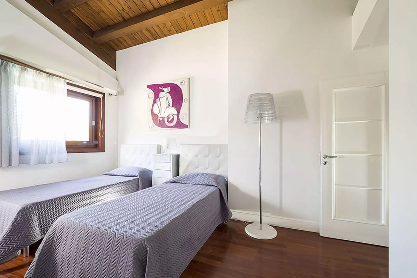 Agora Dodici-Bedroom