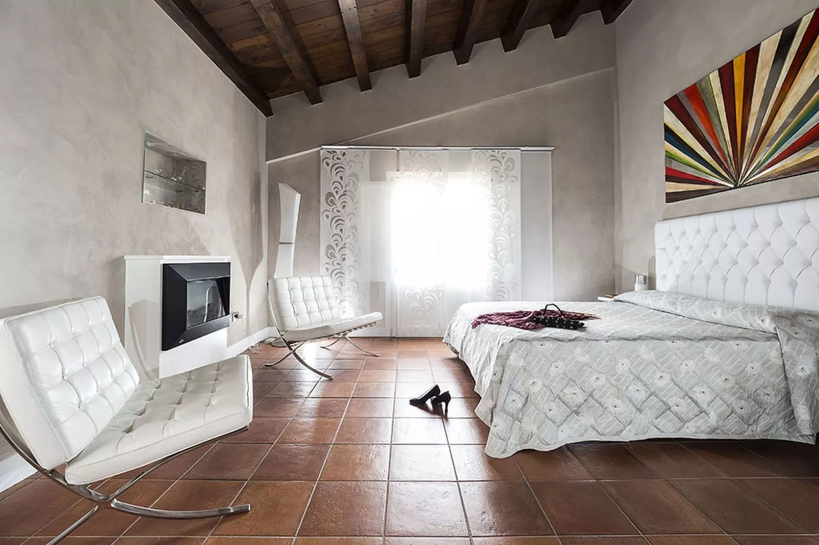 Agora Dodici-Bedroom