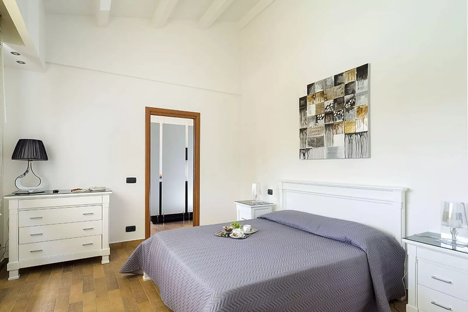 Agora Dodici-Bedroom