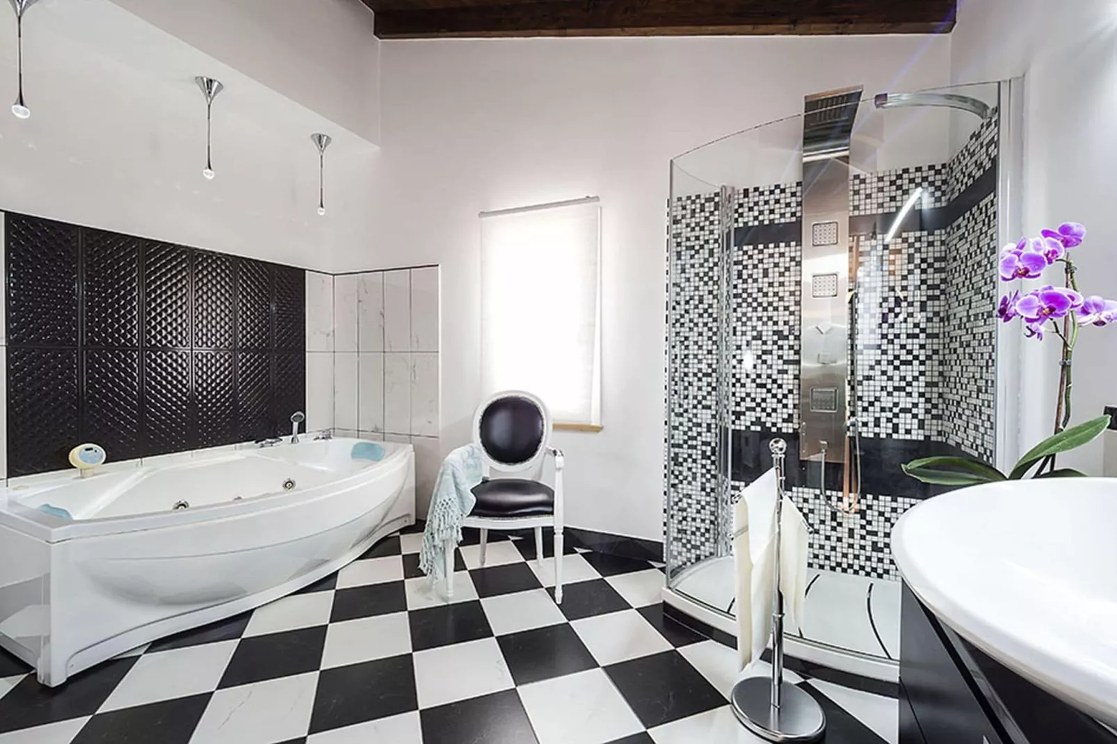Agora Dodici-Bathroom